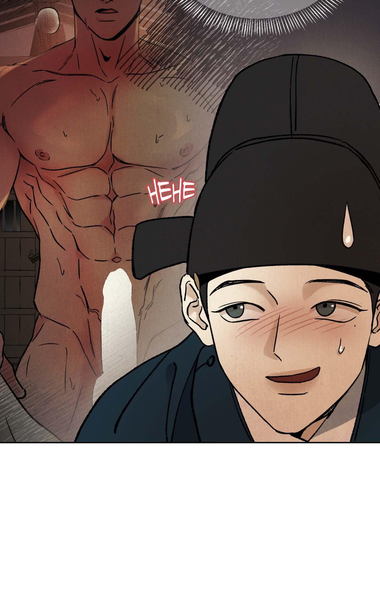 The Alluring Tale of Mong-ryong - Chapter 25 manhwa