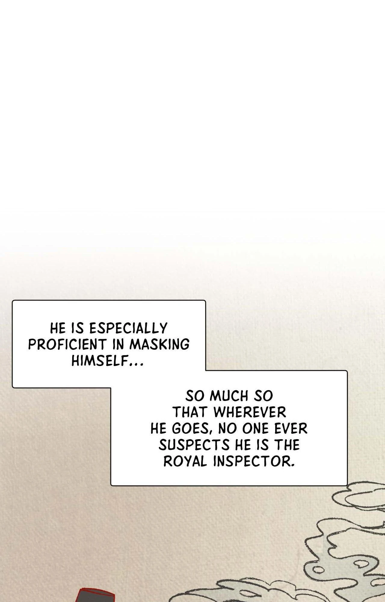 The Alluring Tale of Mong-ryong - Chapter 25 manhwa