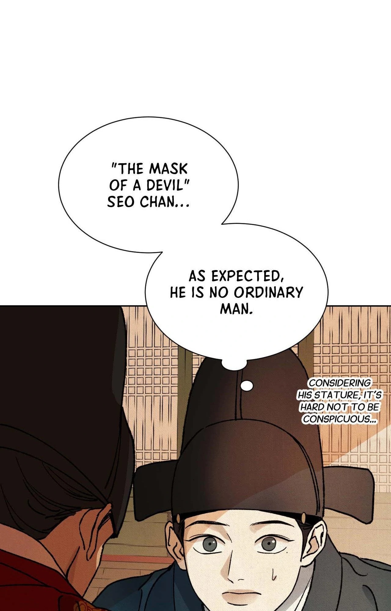 The Alluring Tale of Mong-ryong - Chapter 25 manhwa