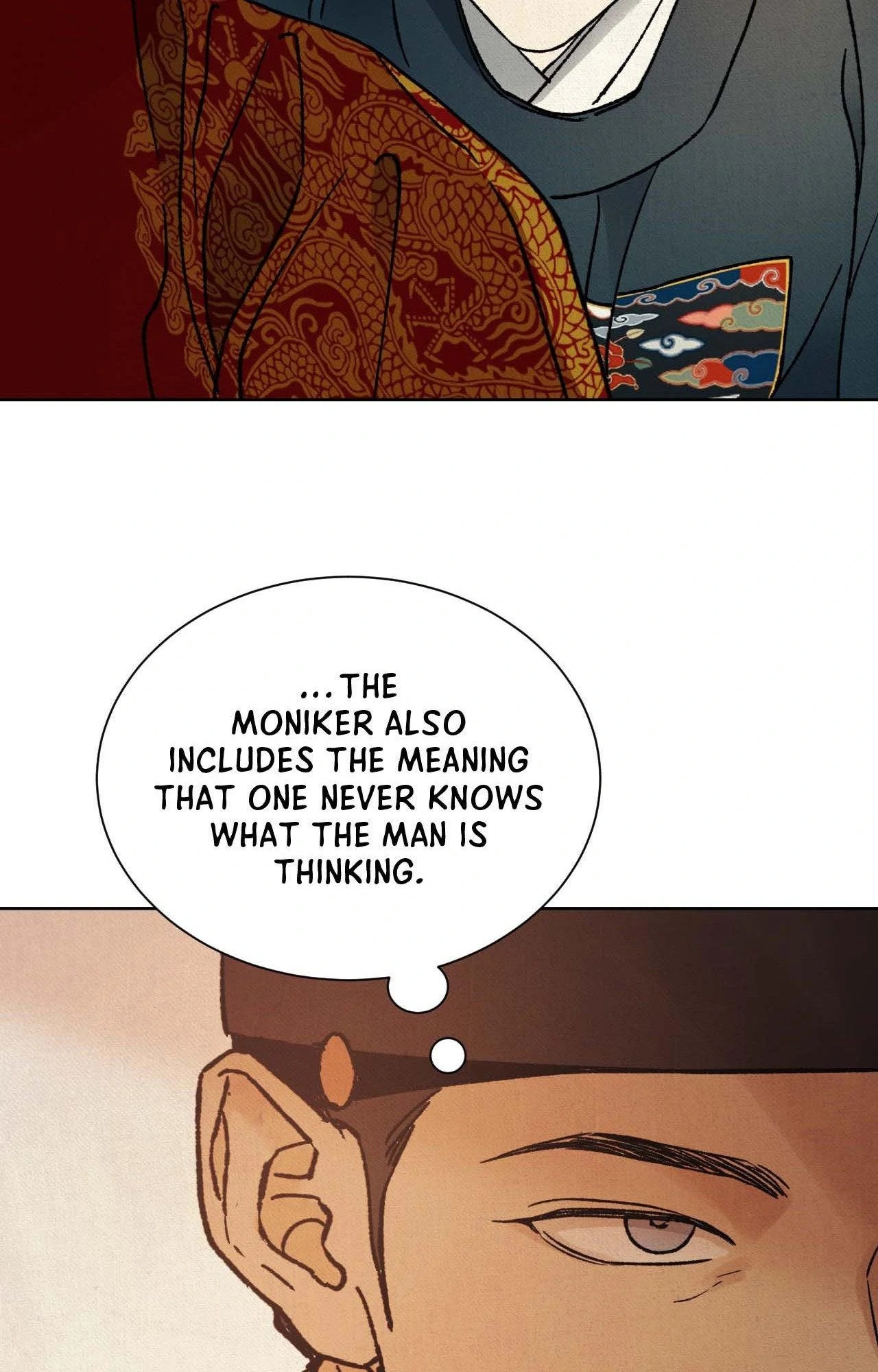 The Alluring Tale of Mong-ryong - Chapter 25 manhwa