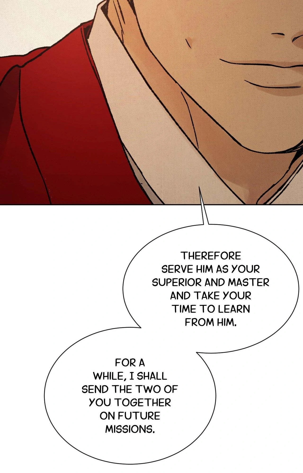 The Alluring Tale of Mong-ryong - Chapter 25 manhwa
