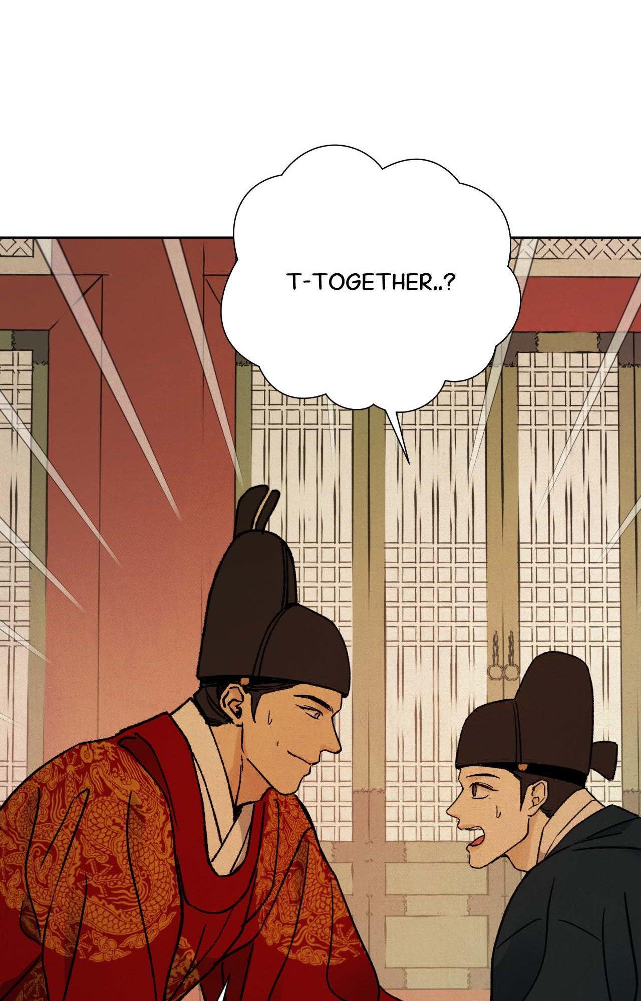 The Alluring Tale of Mong-ryong - Chapter 25 manhwa