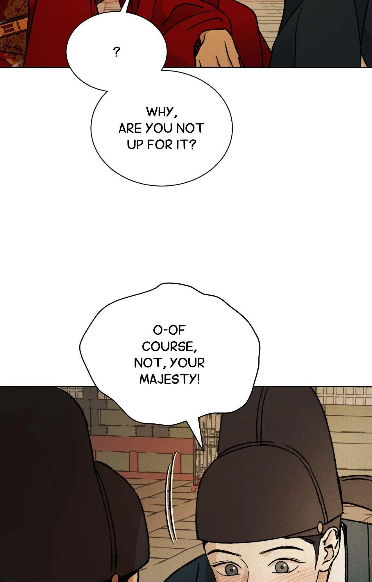 The Alluring Tale of Mong-ryong - Chapter 25 manhwa