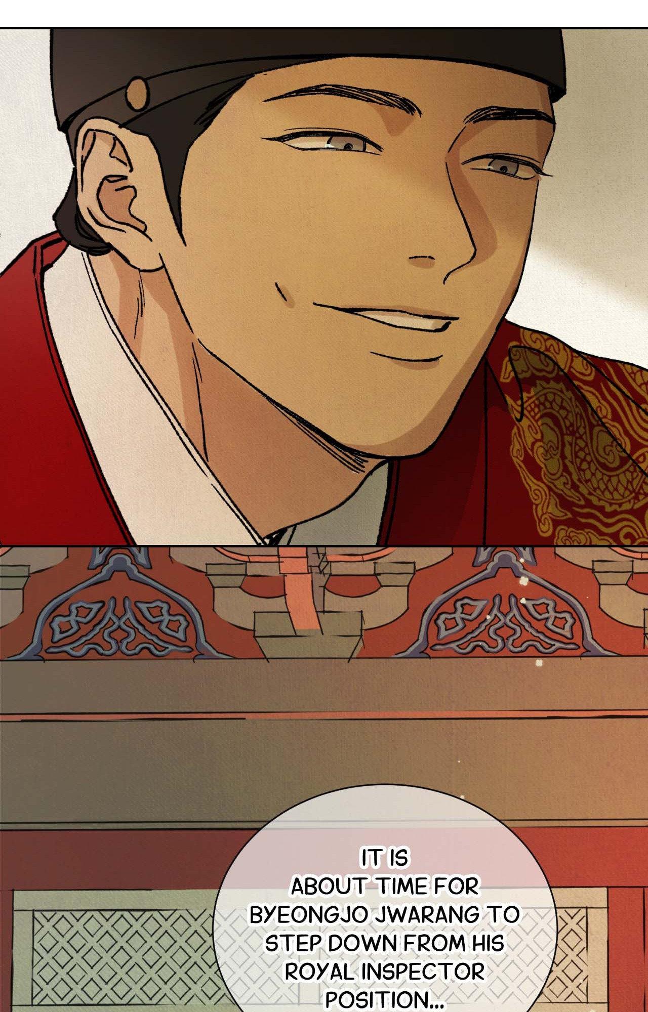 The Alluring Tale of Mong-ryong - Chapter 25 manhwa