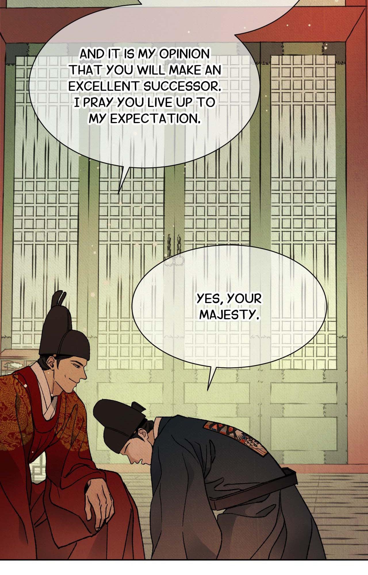 The Alluring Tale of Mong-ryong - Chapter 25 manhwa