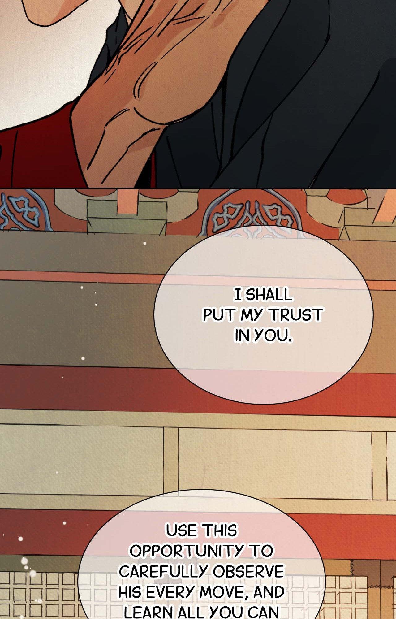 The Alluring Tale of Mong-ryong - Chapter 25 manhwa