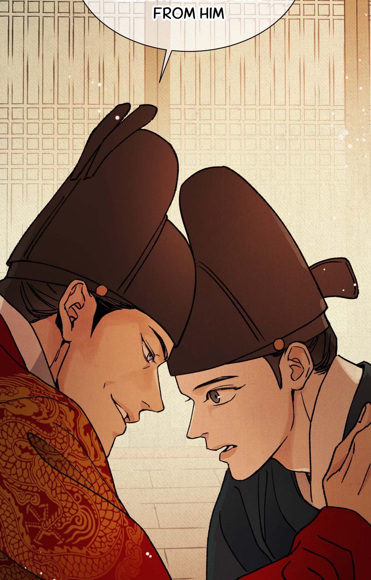 The Alluring Tale of Mong-ryong - Chapter 25 manhwa