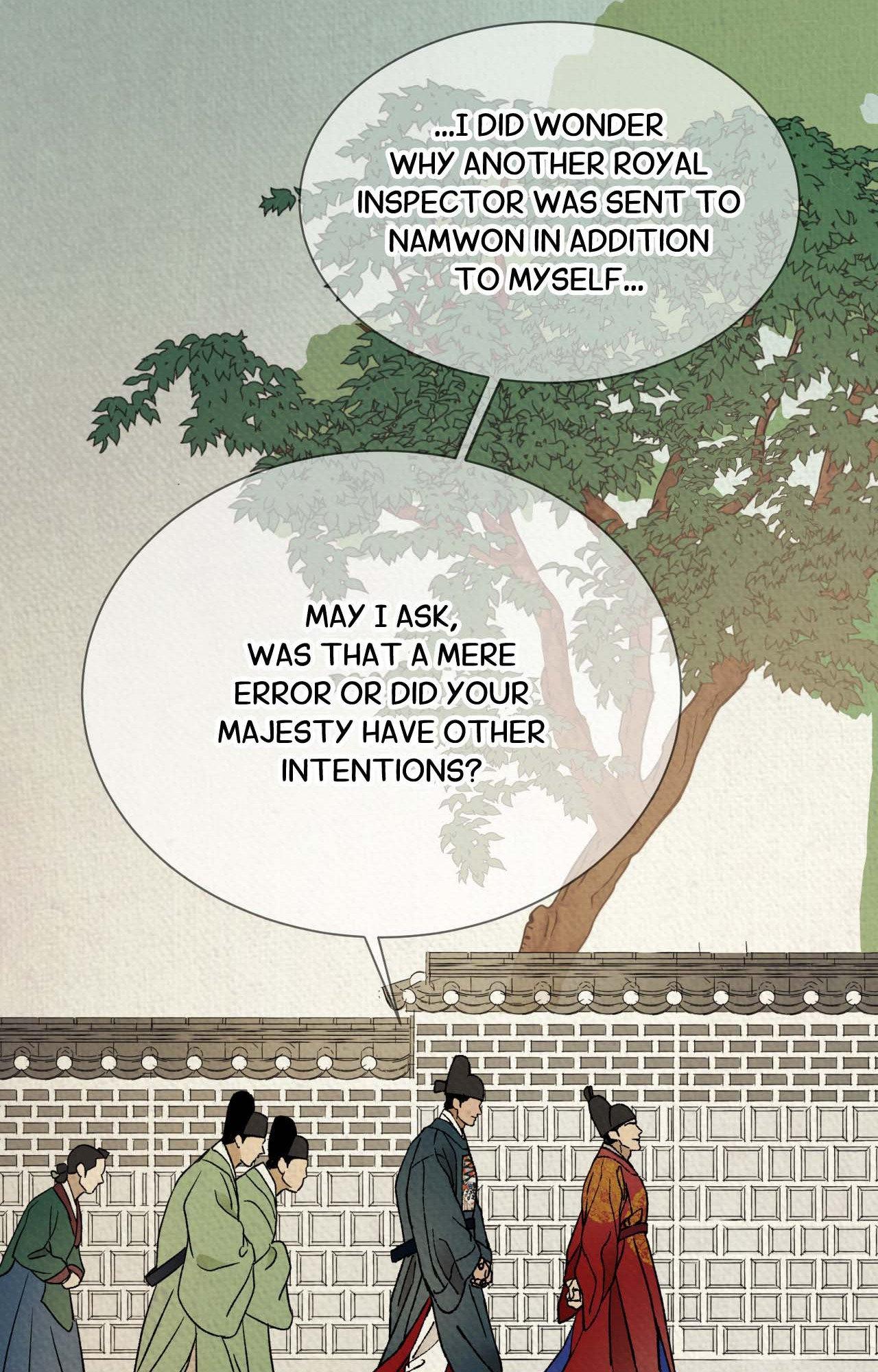 The Alluring Tale of Mong-ryong - Chapter 25 manhwa