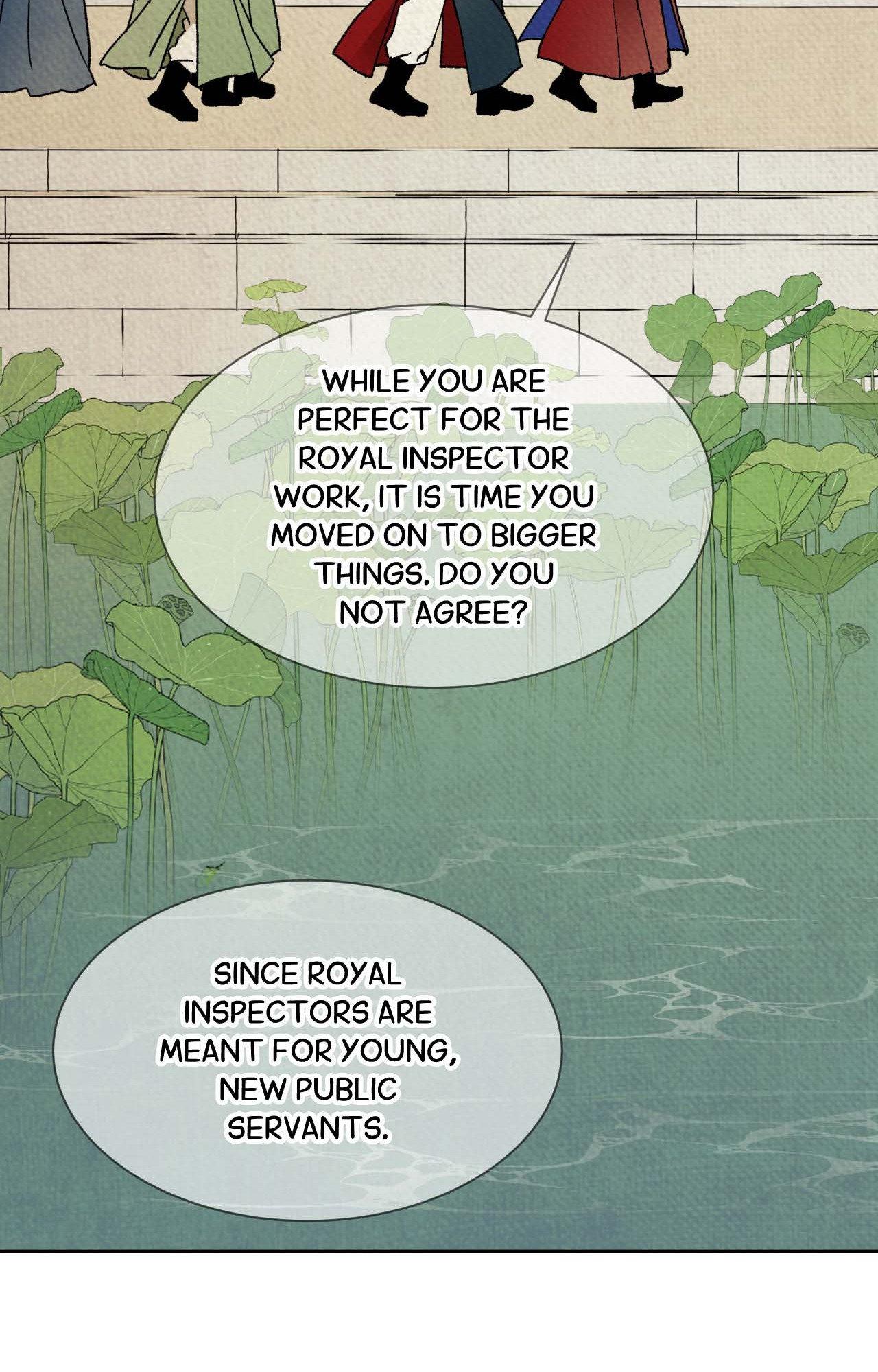 The Alluring Tale of Mong-ryong - Chapter 25 manhwa