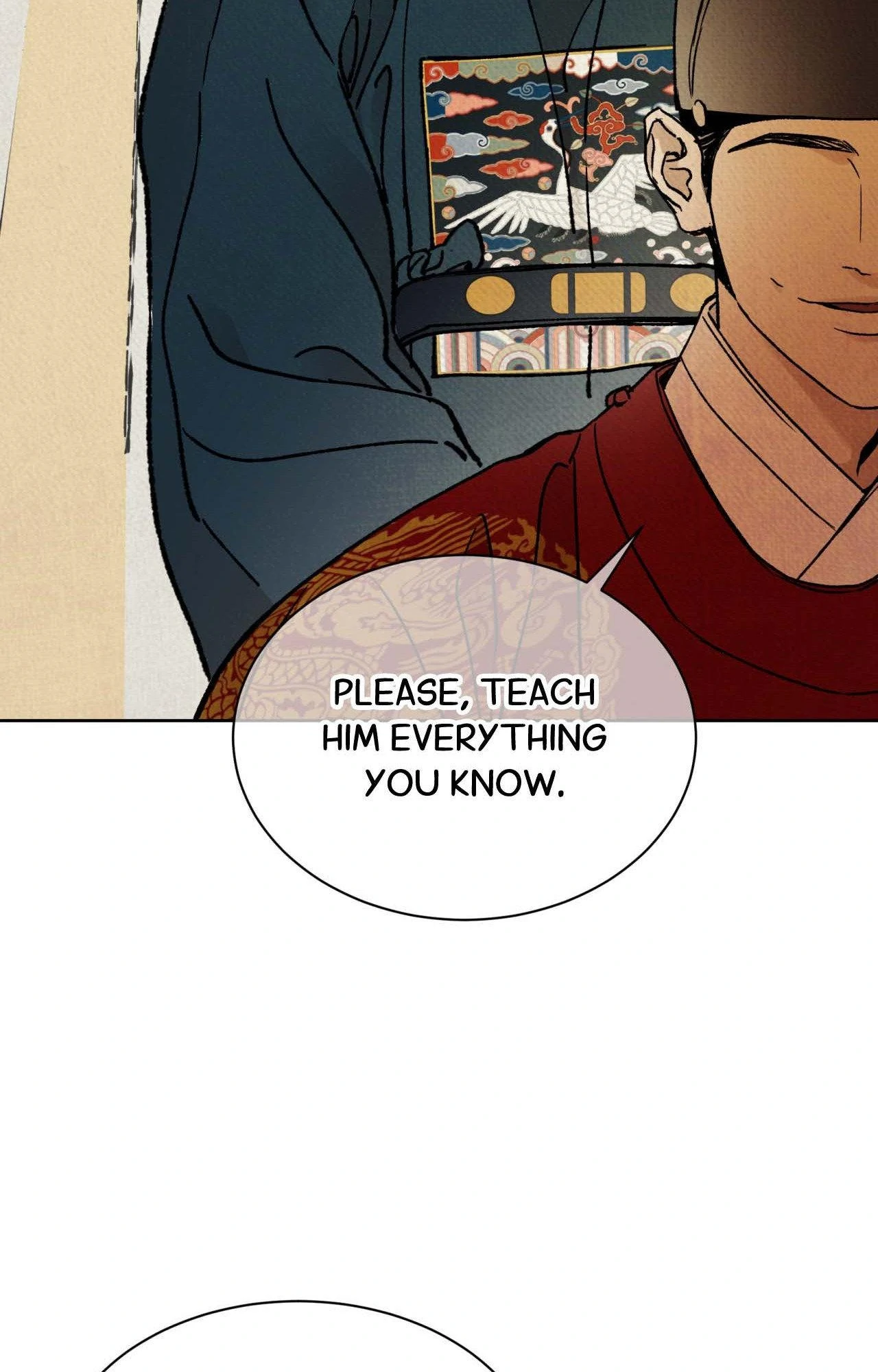 The Alluring Tale of Mong-ryong - Chapter 25 manhwa
