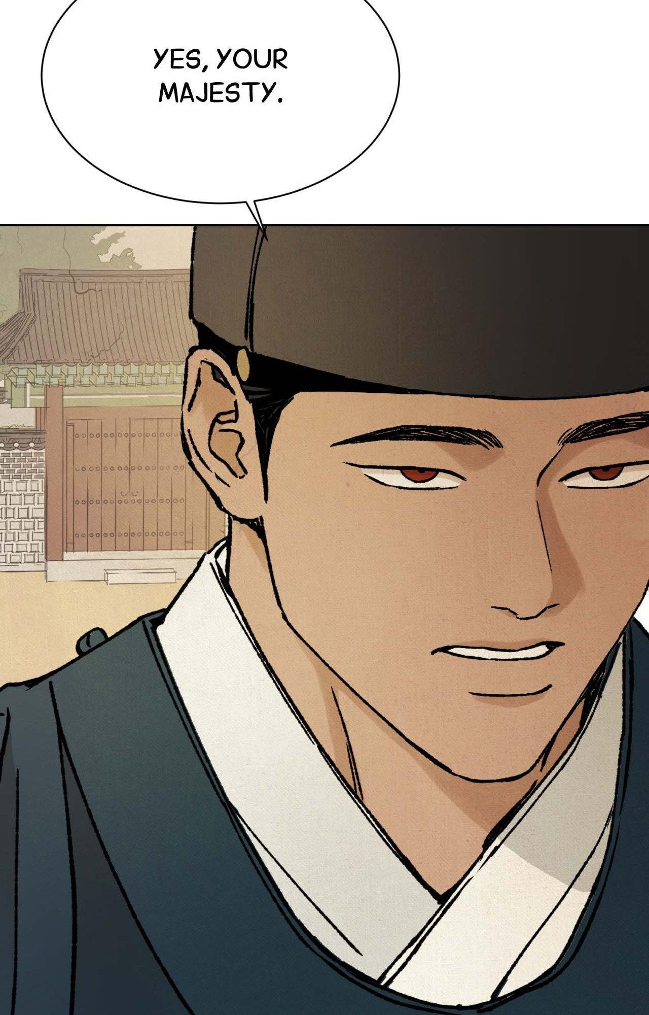 The Alluring Tale of Mong-ryong - Chapter 25 manhwa