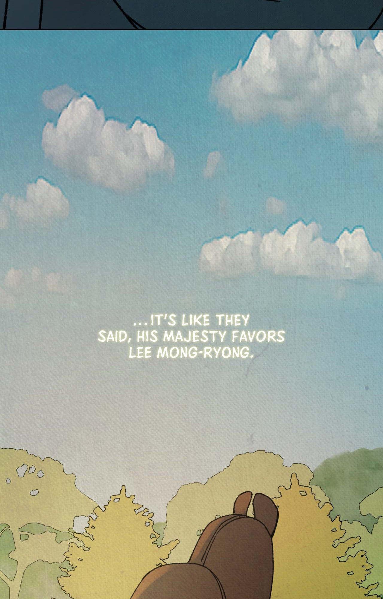 The Alluring Tale of Mong-ryong - Chapter 25 manhwa