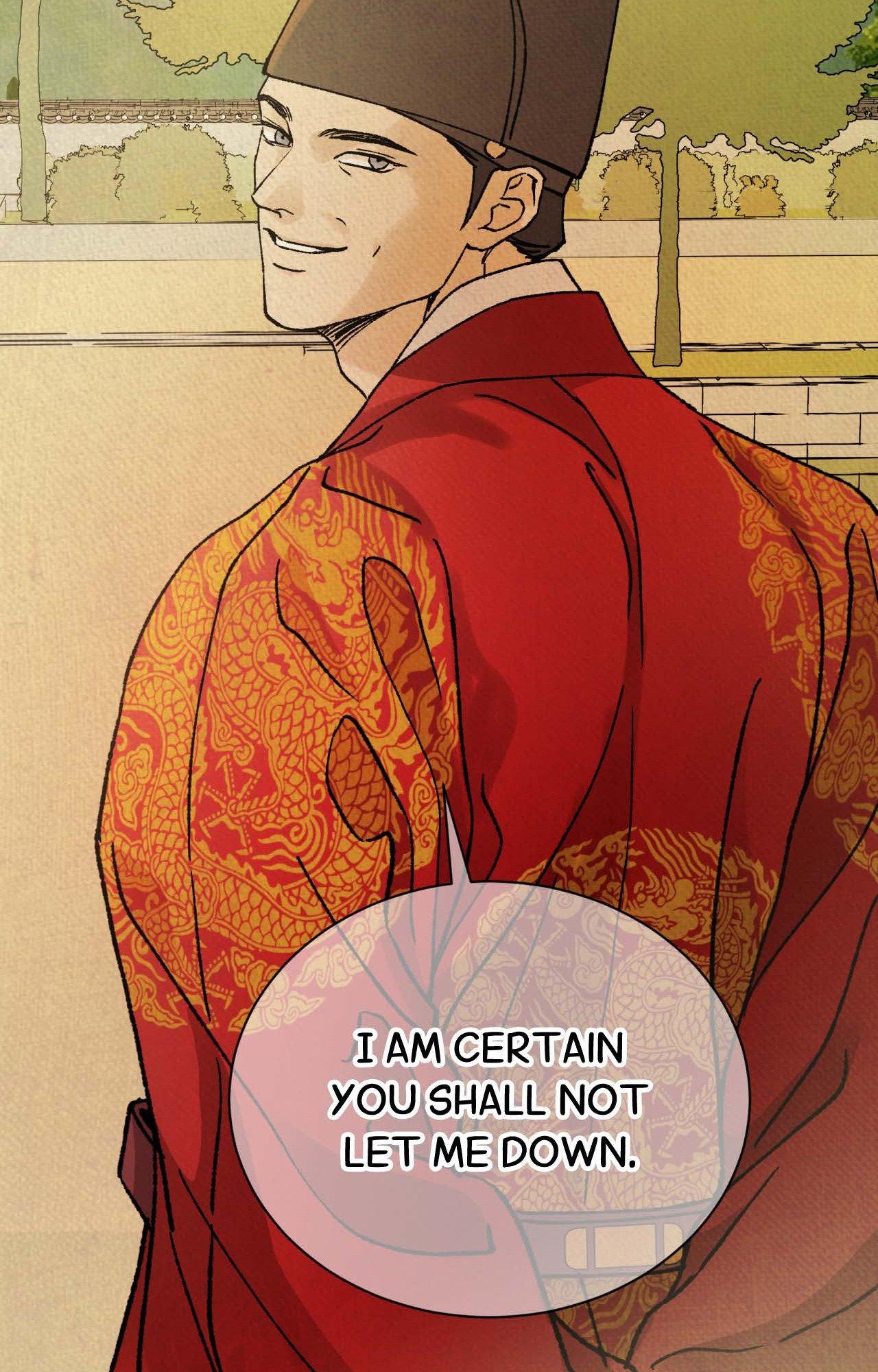 The Alluring Tale of Mong-ryong - Chapter 25 manhwa