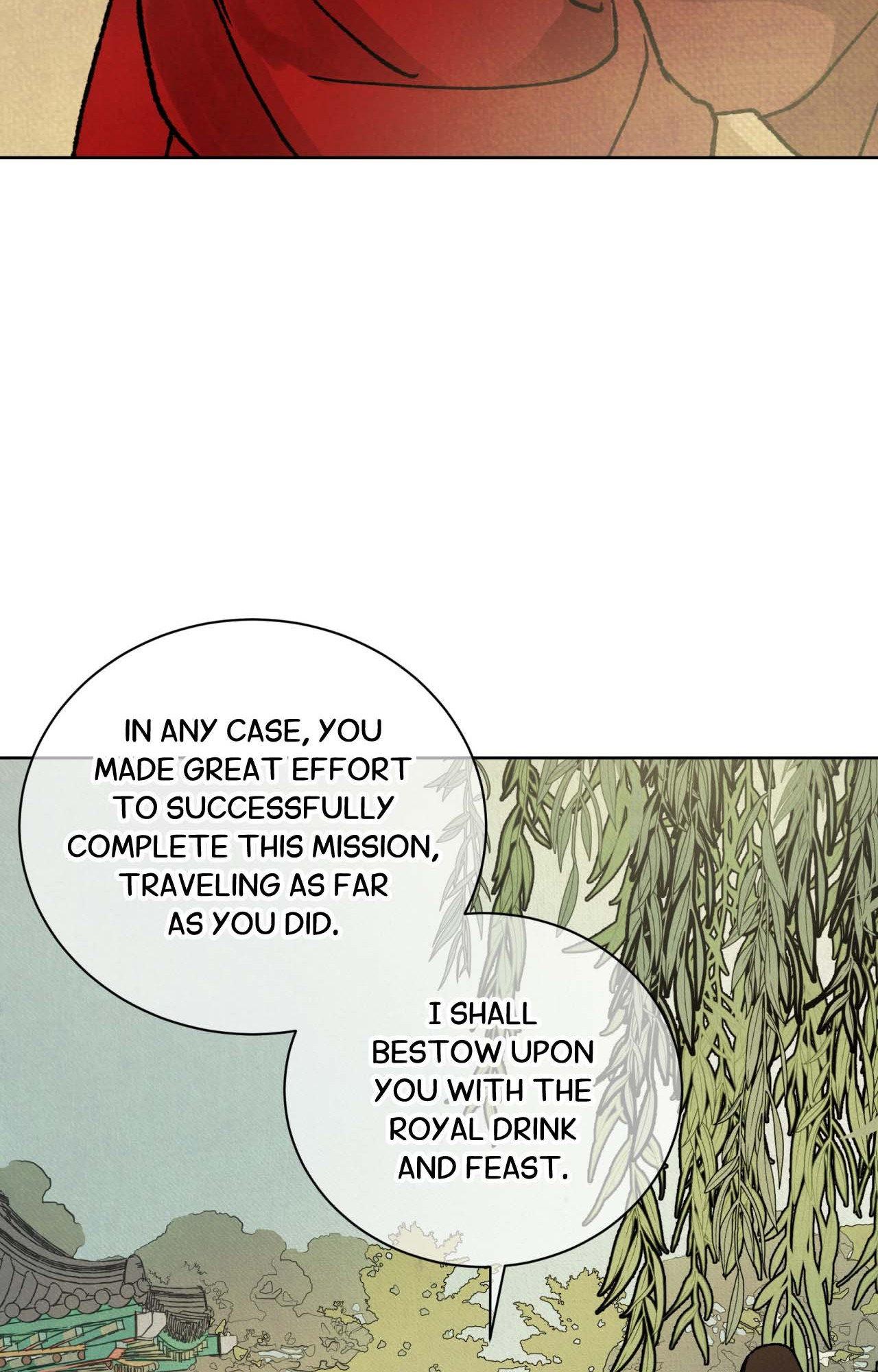 The Alluring Tale of Mong-ryong - Chapter 25 manhwa