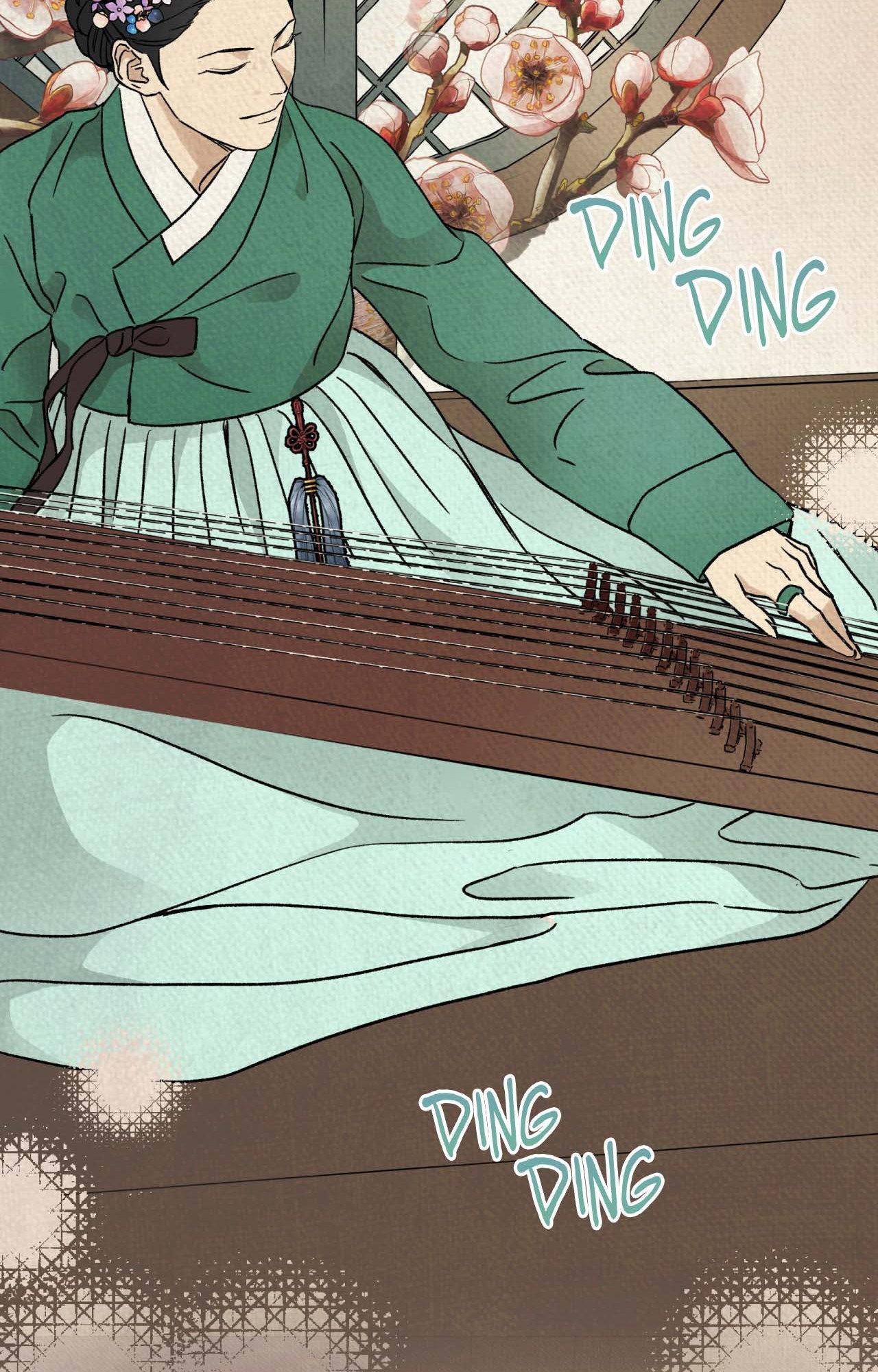 The Alluring Tale of Mong-ryong - Chapter 25 manhwa