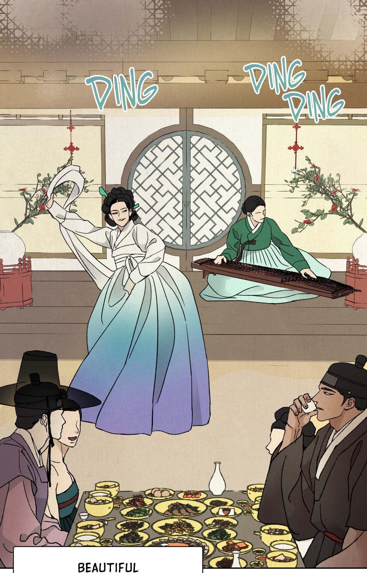 The Alluring Tale of Mong-ryong - Chapter 25 manhwa