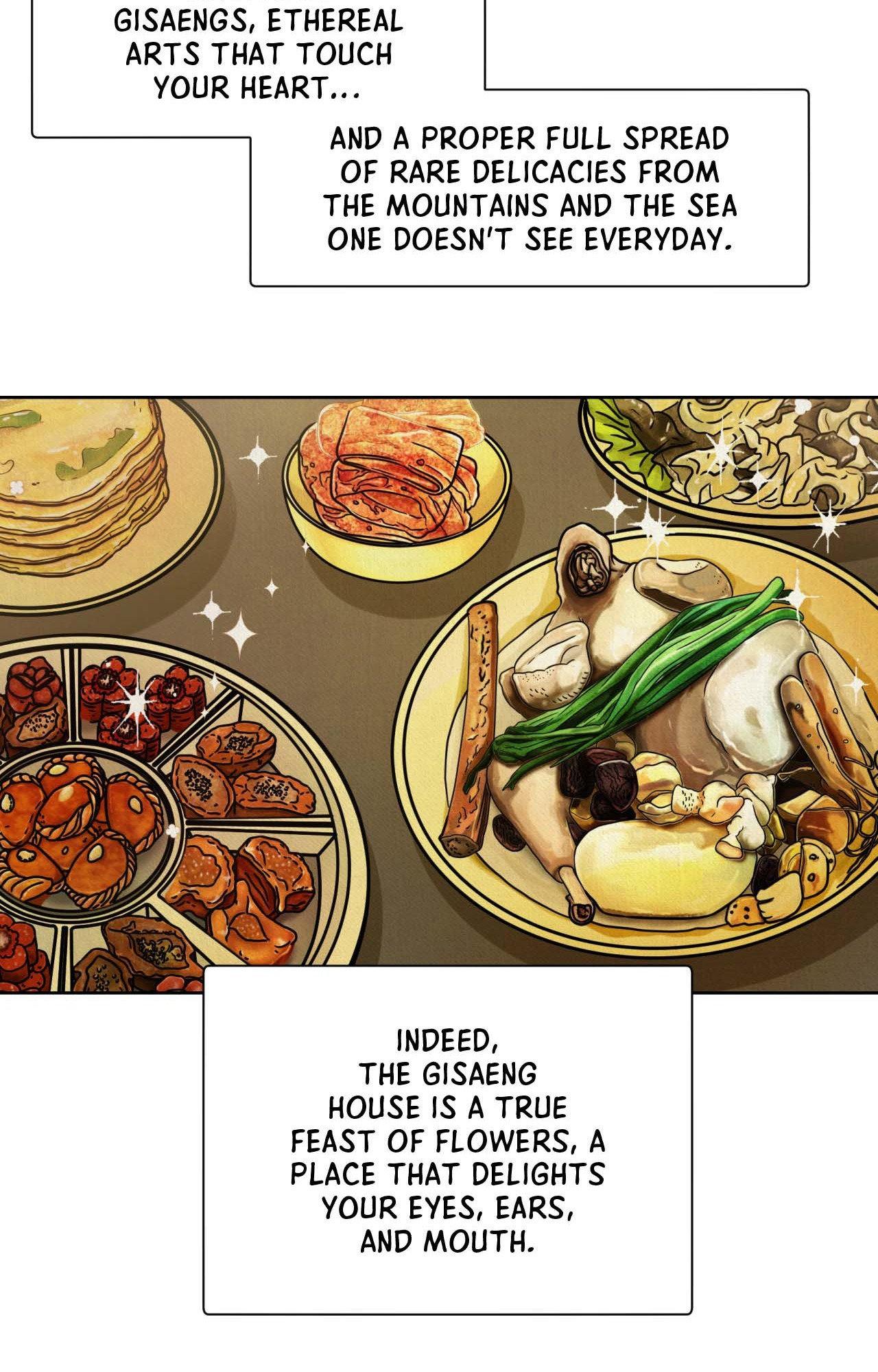 The Alluring Tale of Mong-ryong - Chapter 25 manhwa