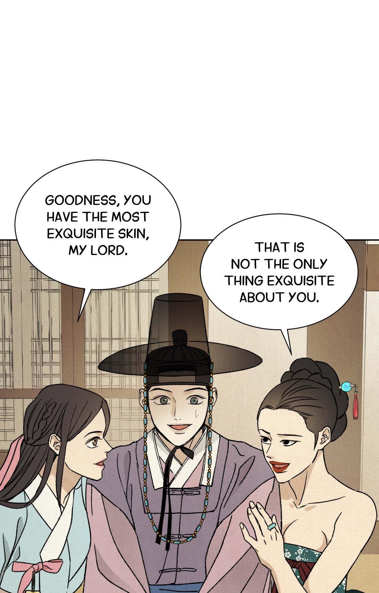 The Alluring Tale of Mong-ryong - Chapter 25 manhwa
