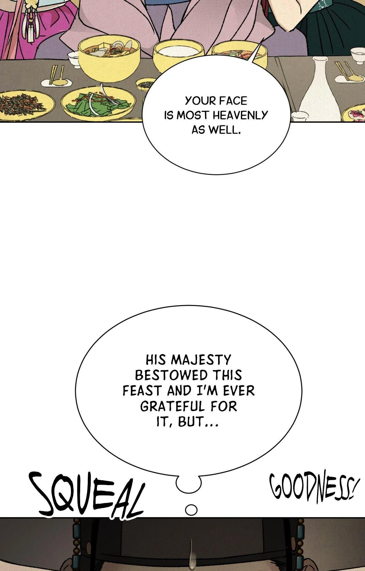 The Alluring Tale of Mong-ryong - Chapter 25 manhwa