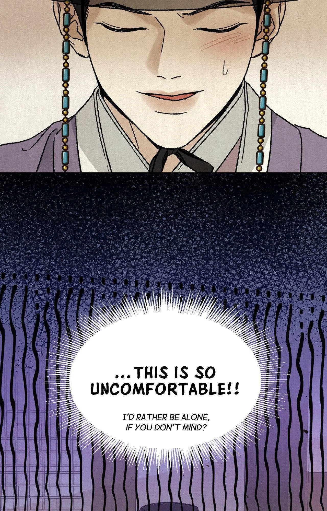 The Alluring Tale of Mong-ryong - Chapter 25 manhwa