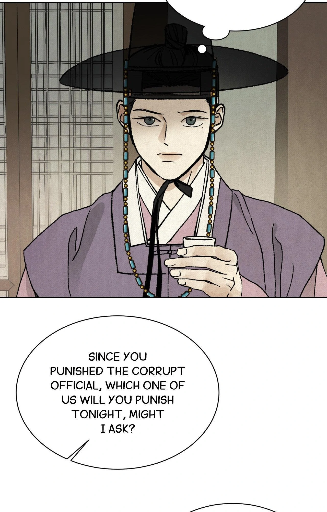 The Alluring Tale of Mong-ryong - Chapter 25 manhwa