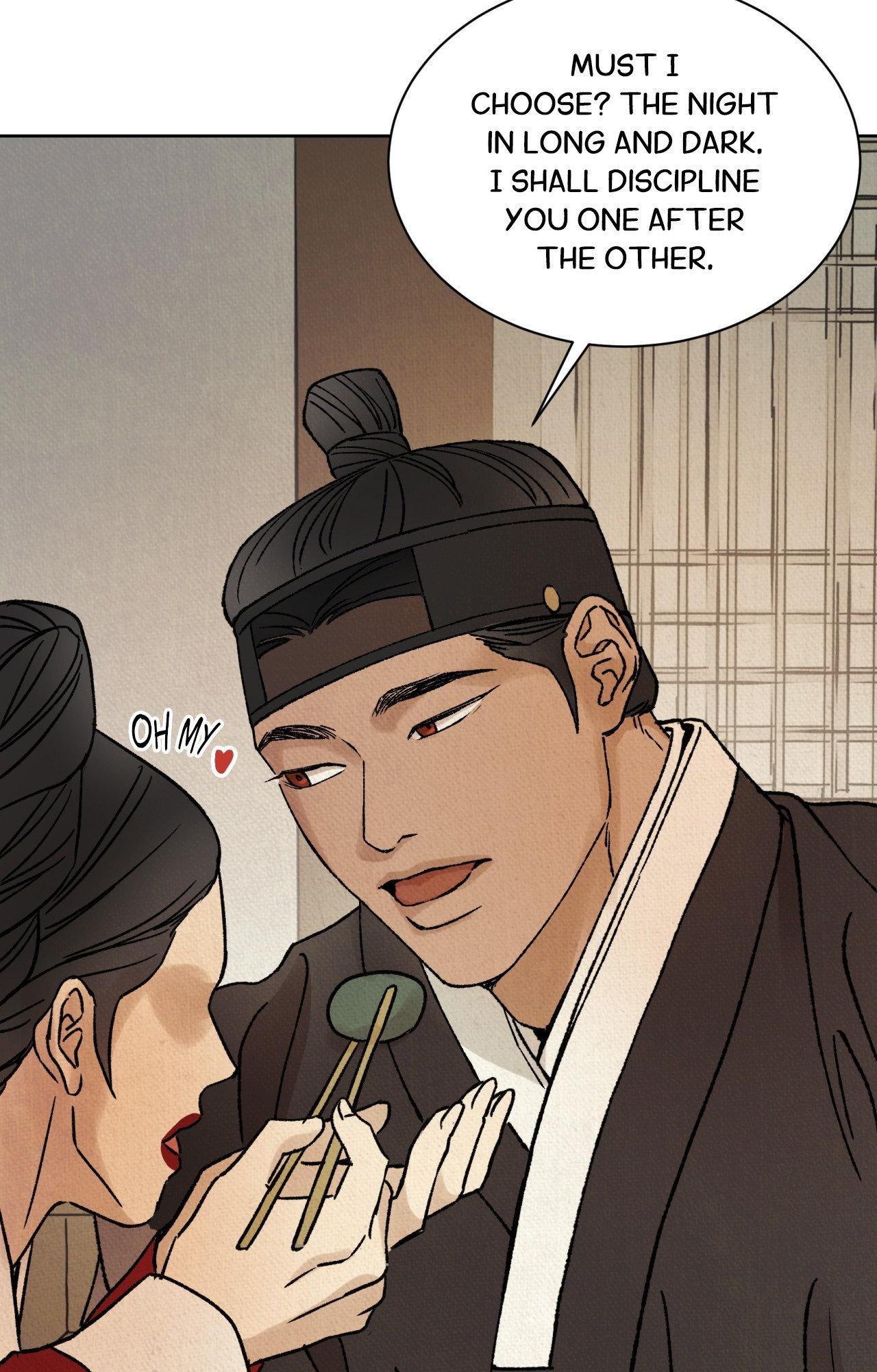 The Alluring Tale of Mong-ryong - Chapter 25 manhwa