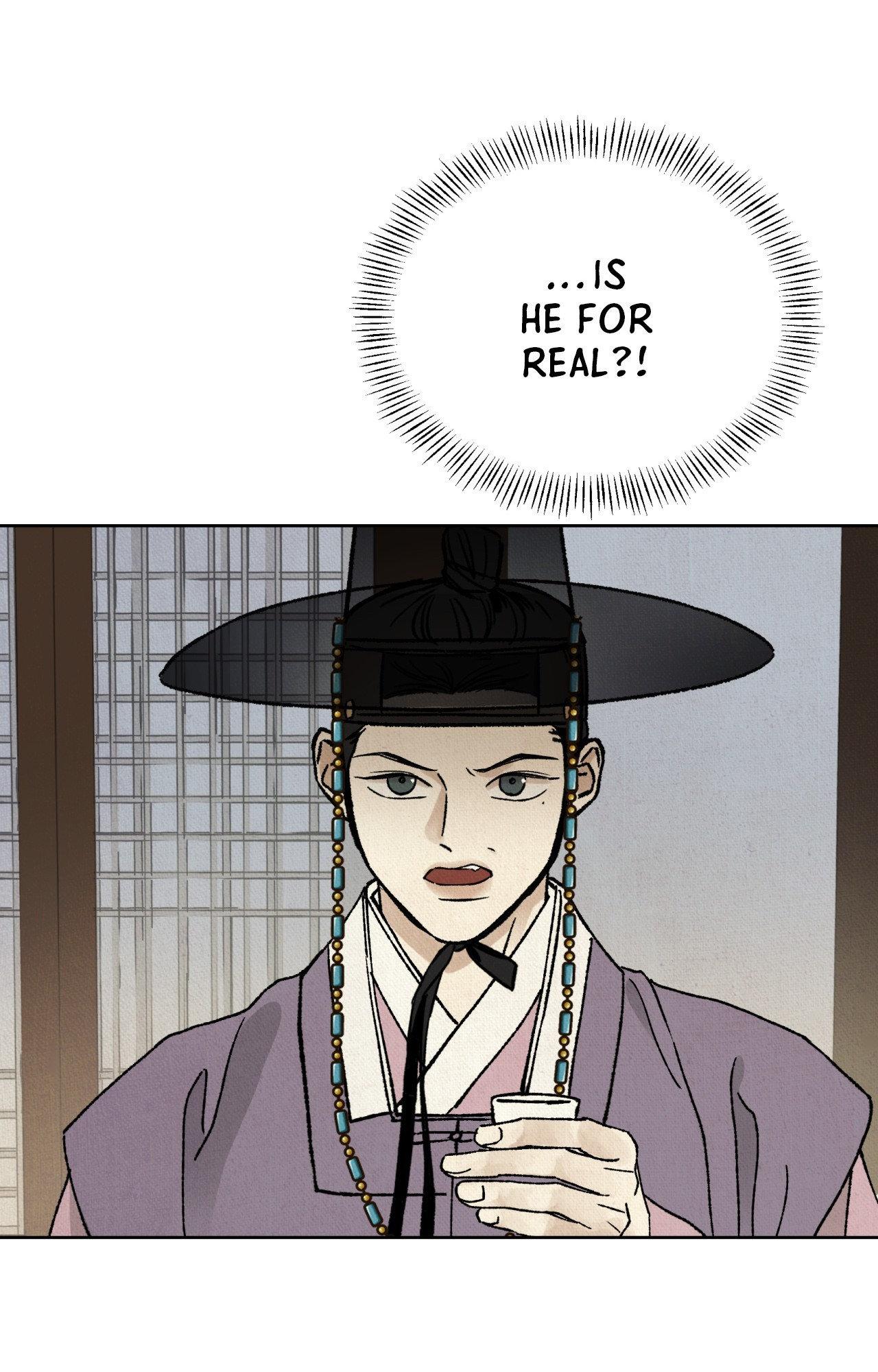 The Alluring Tale of Mong-ryong - Chapter 25 manhwa