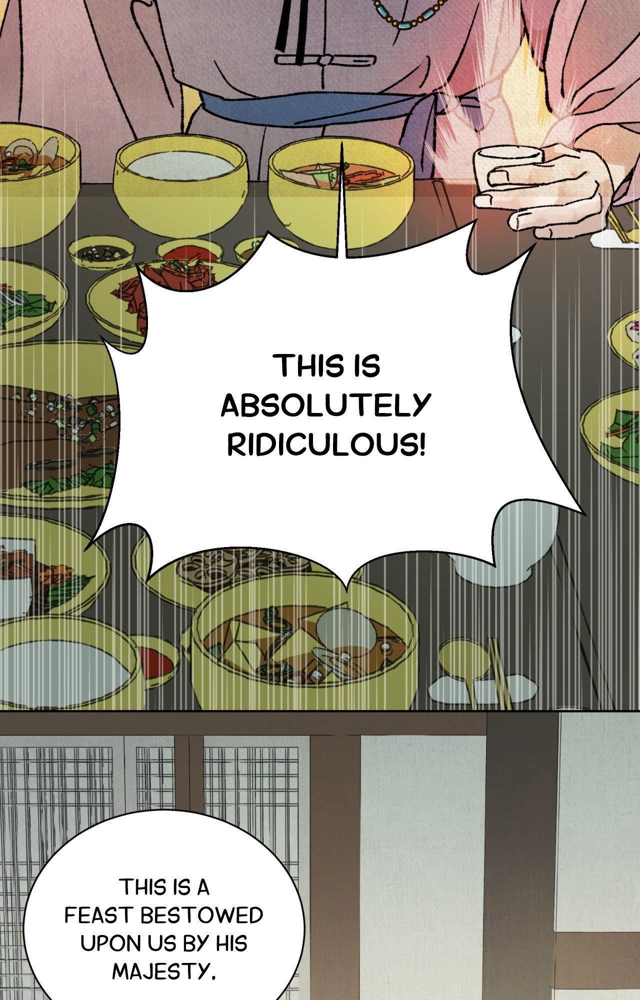 The Alluring Tale of Mong-ryong - Chapter 25 manhwa