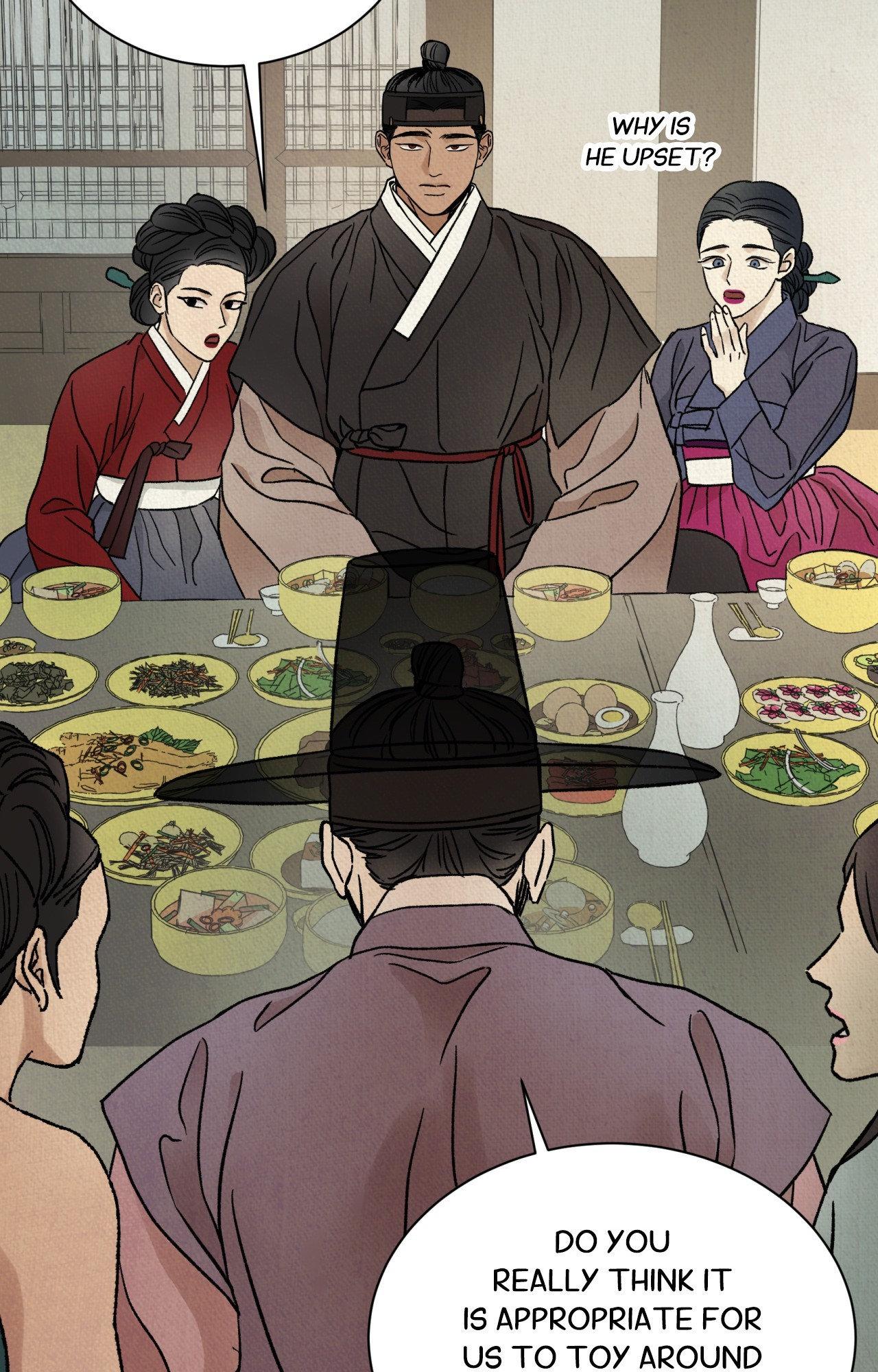 The Alluring Tale of Mong-ryong - Chapter 25 manhwa