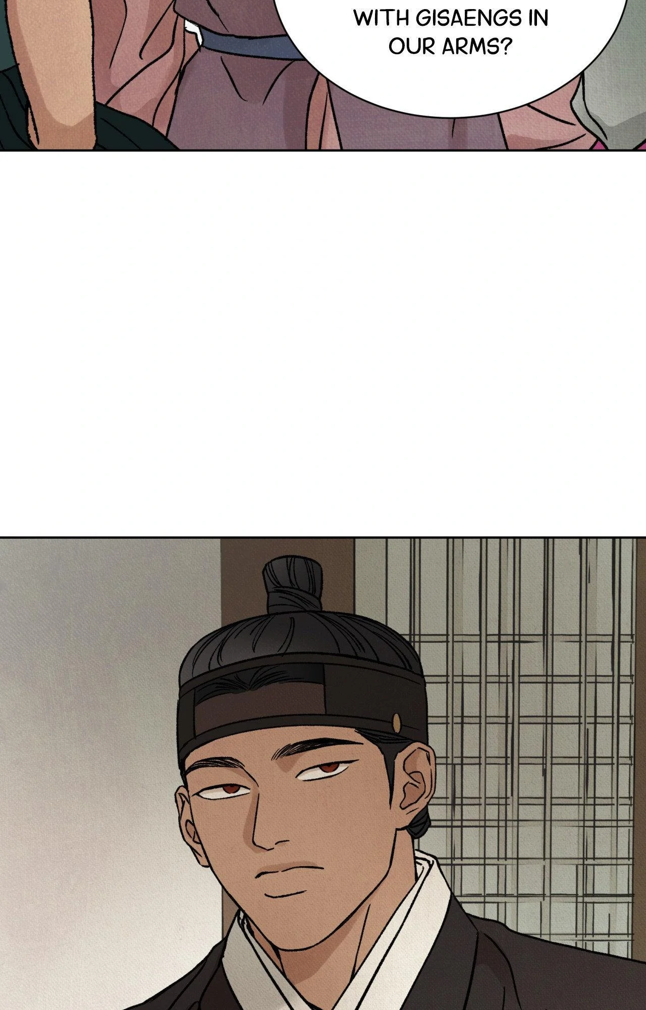 The Alluring Tale of Mong-ryong - Chapter 25 manhwa