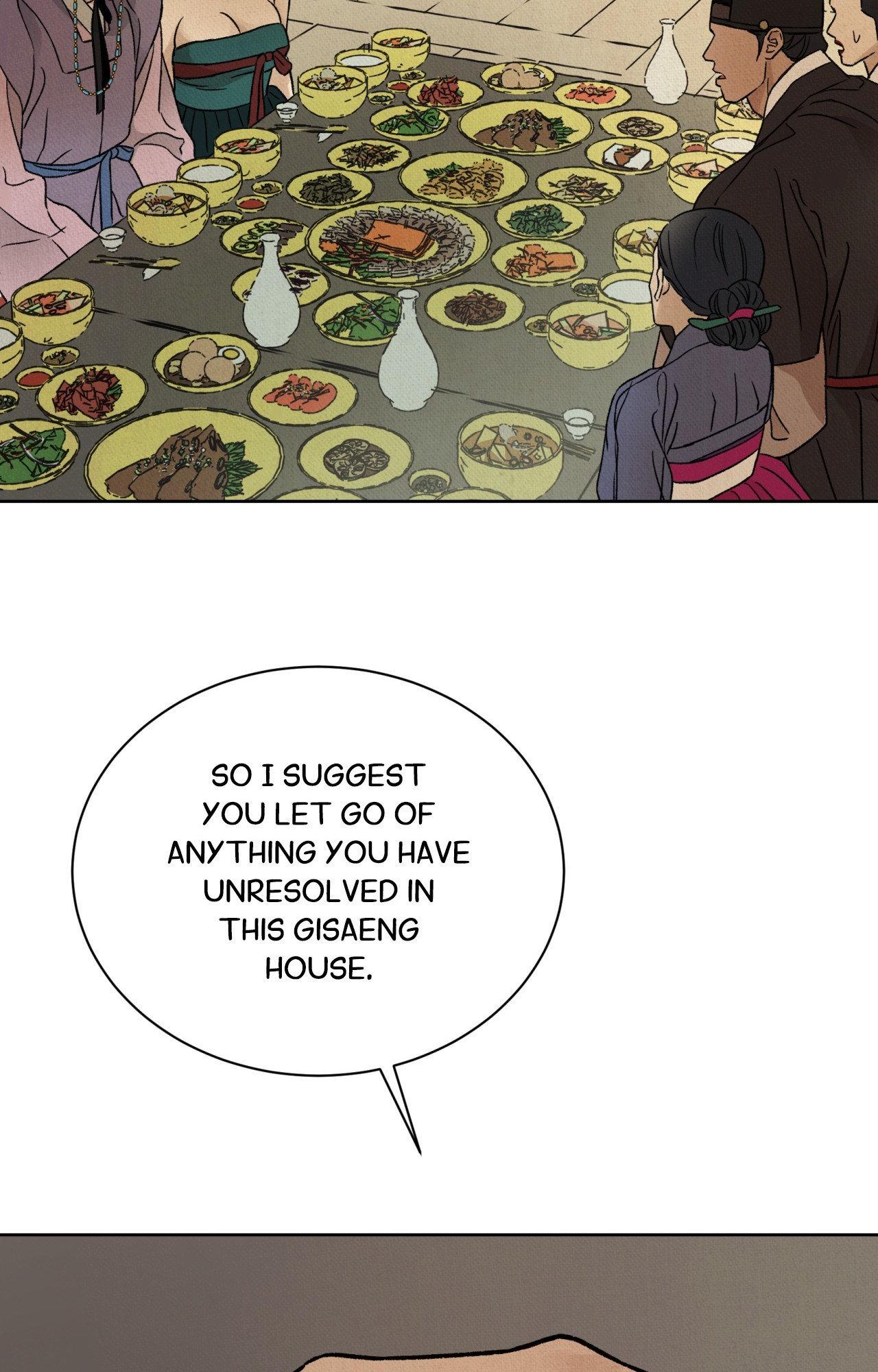 The Alluring Tale of Mong-ryong - Chapter 25 manhwa