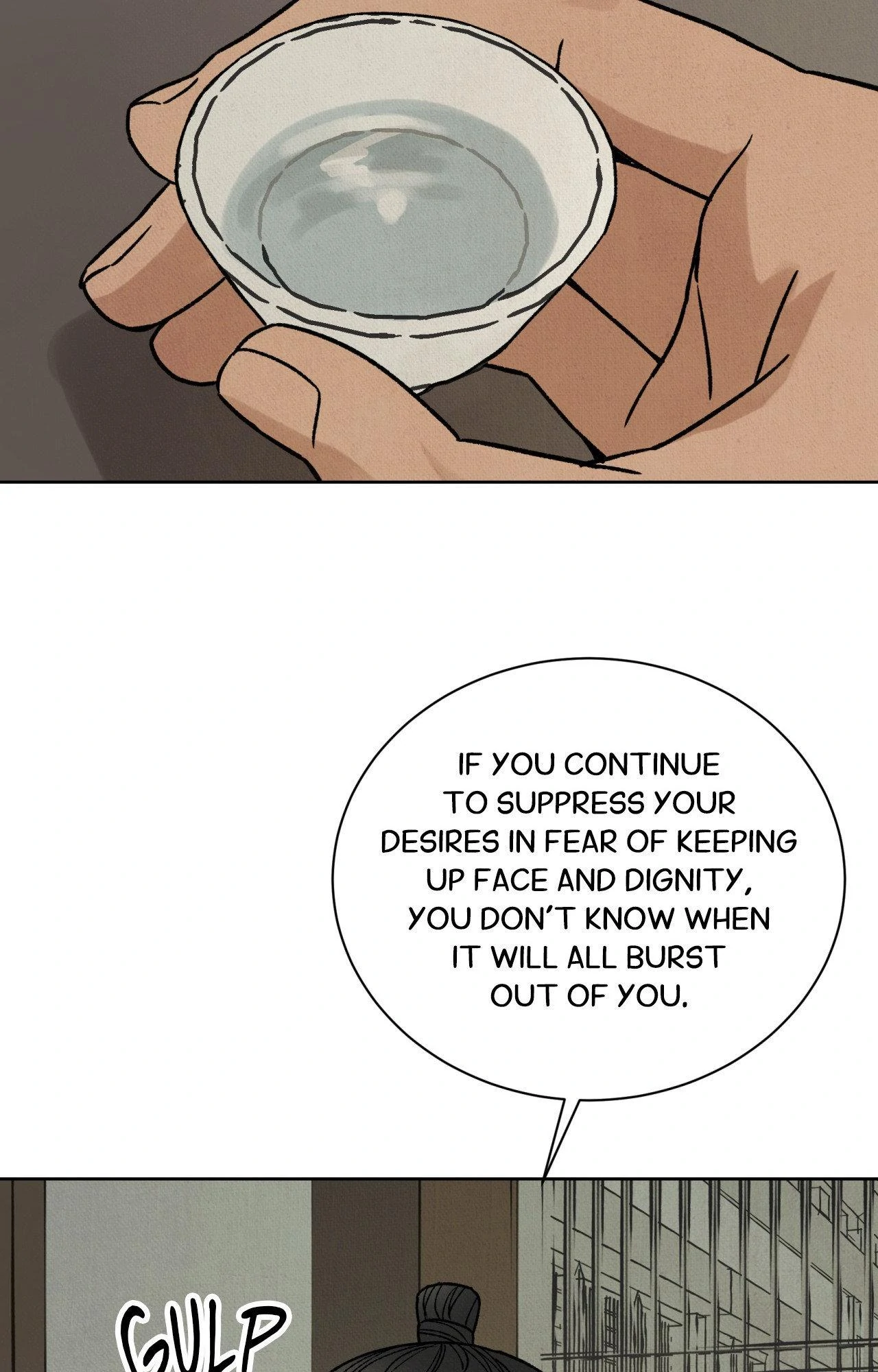 The Alluring Tale of Mong-ryong - Chapter 25 manhwa