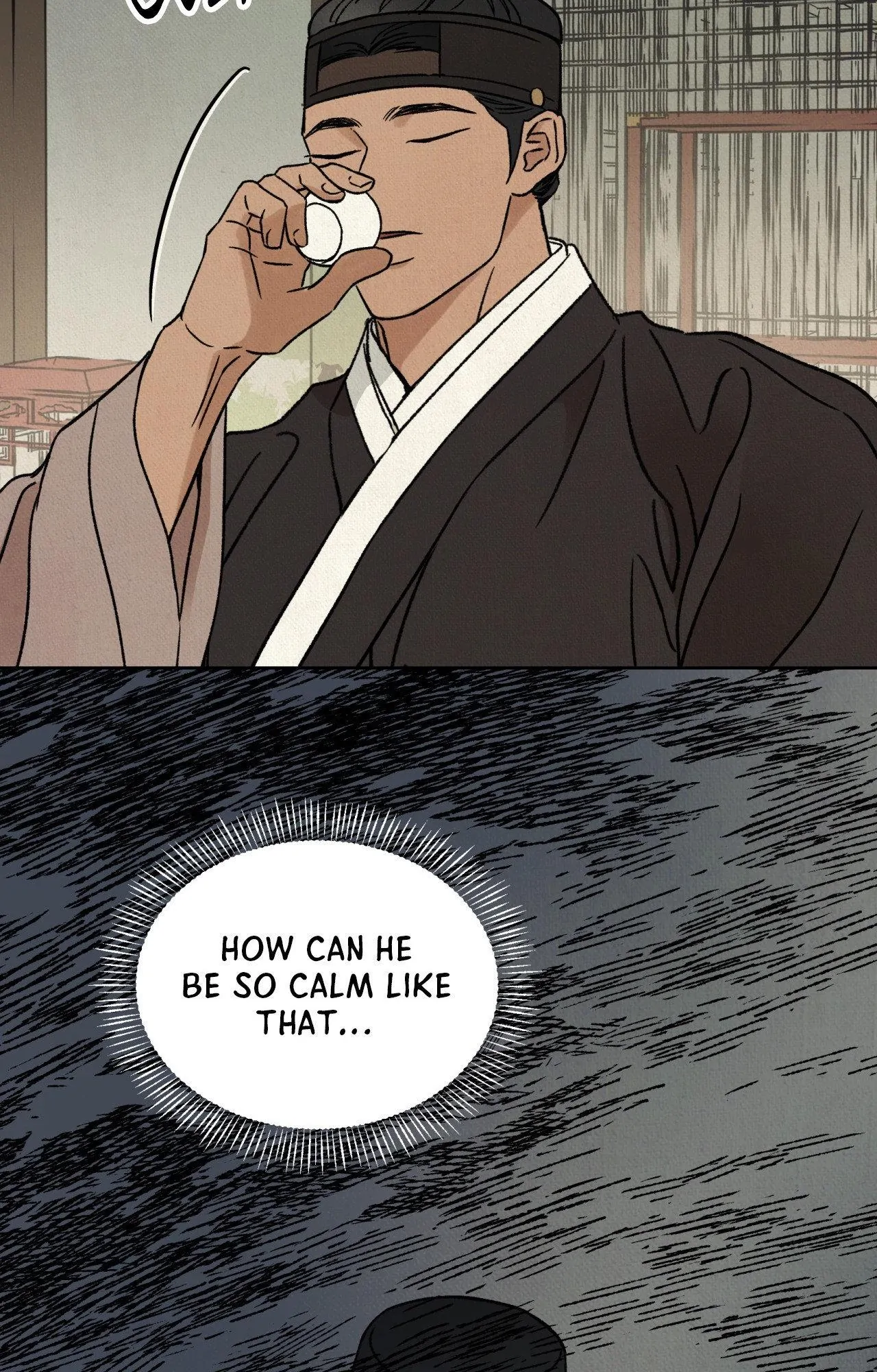 The Alluring Tale of Mong-ryong - Chapter 25 manhwa