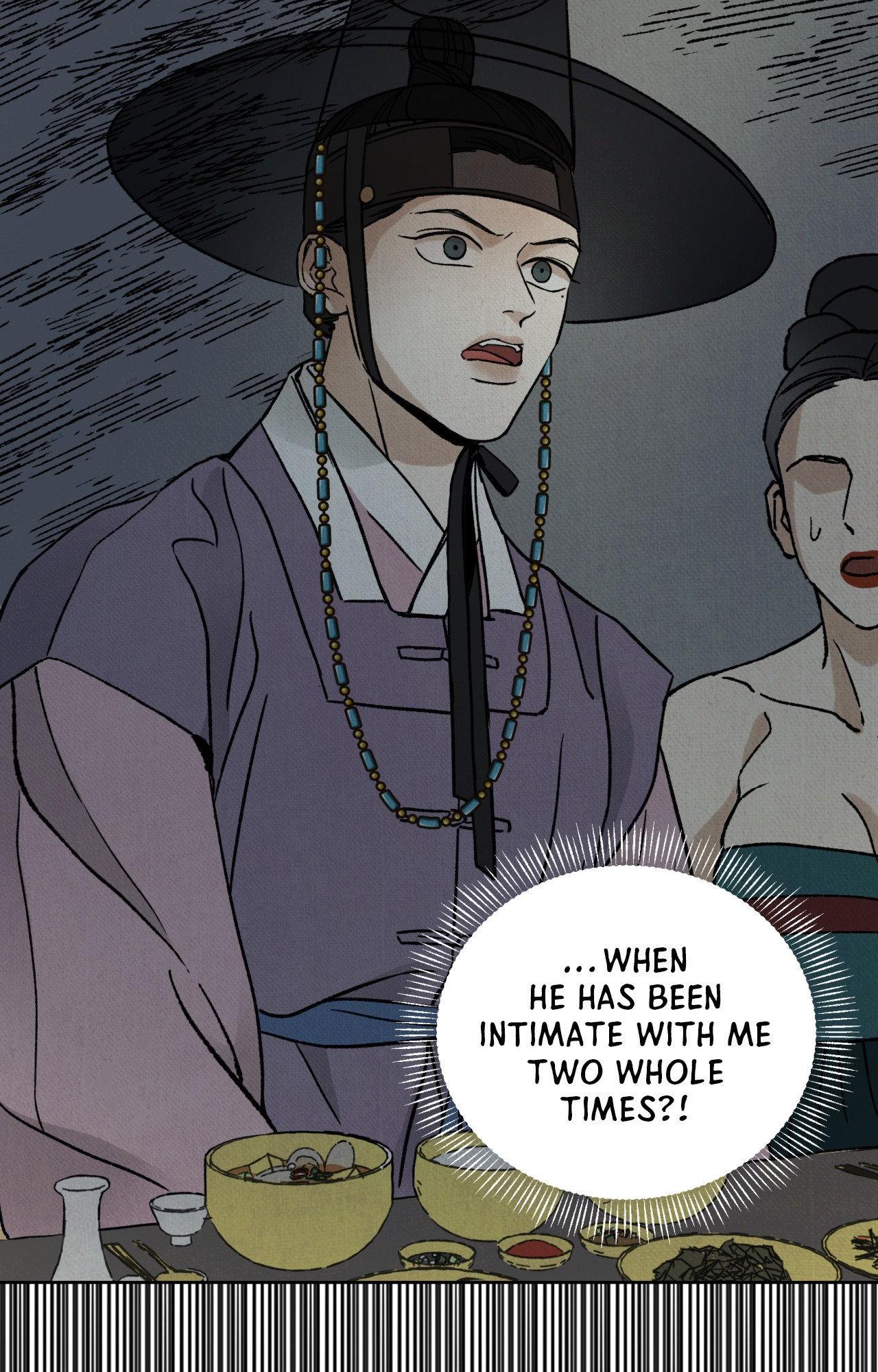 The Alluring Tale of Mong-ryong - Chapter 25 manhwa