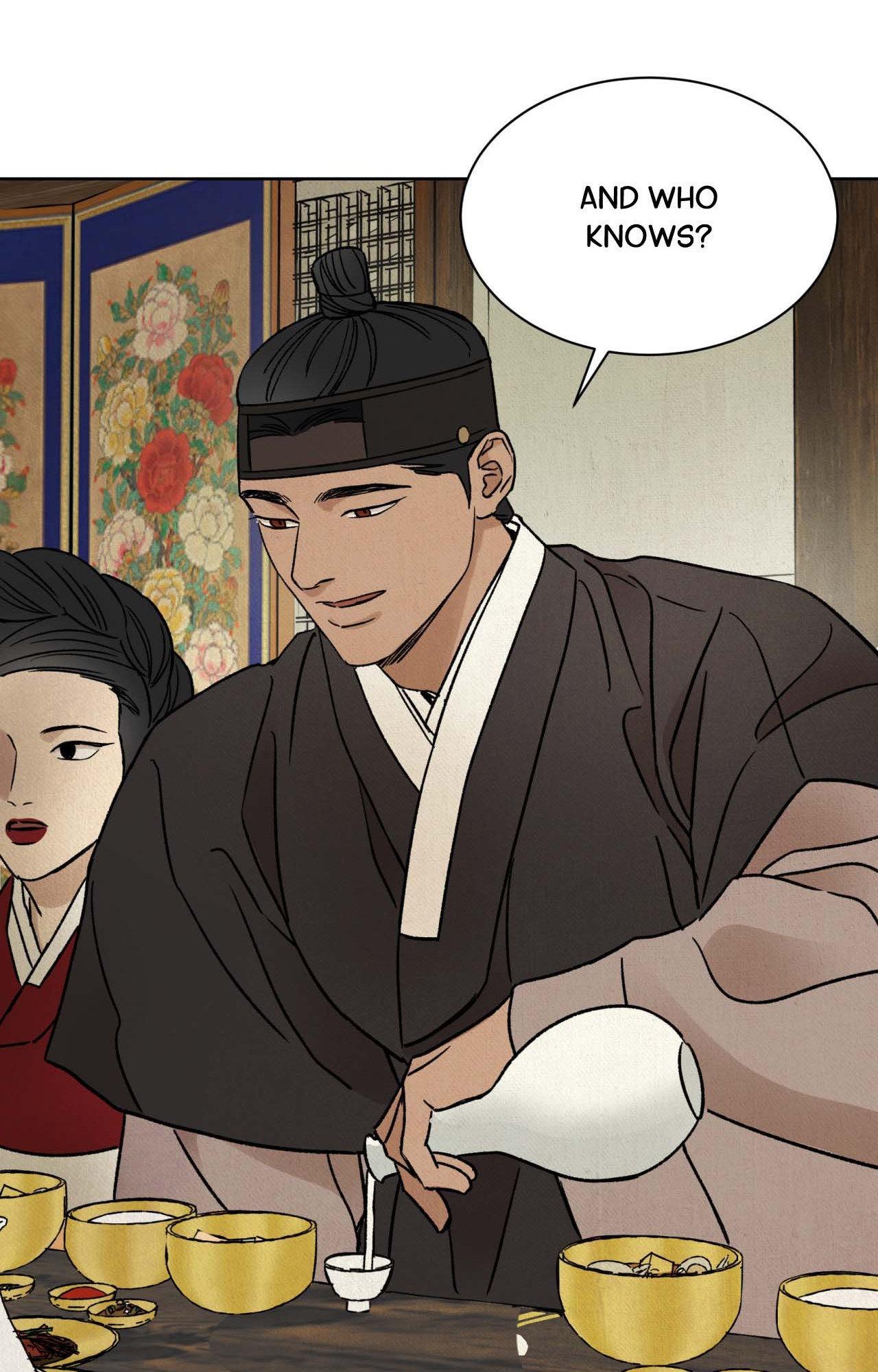 The Alluring Tale of Mong-ryong - Chapter 25 manhwa