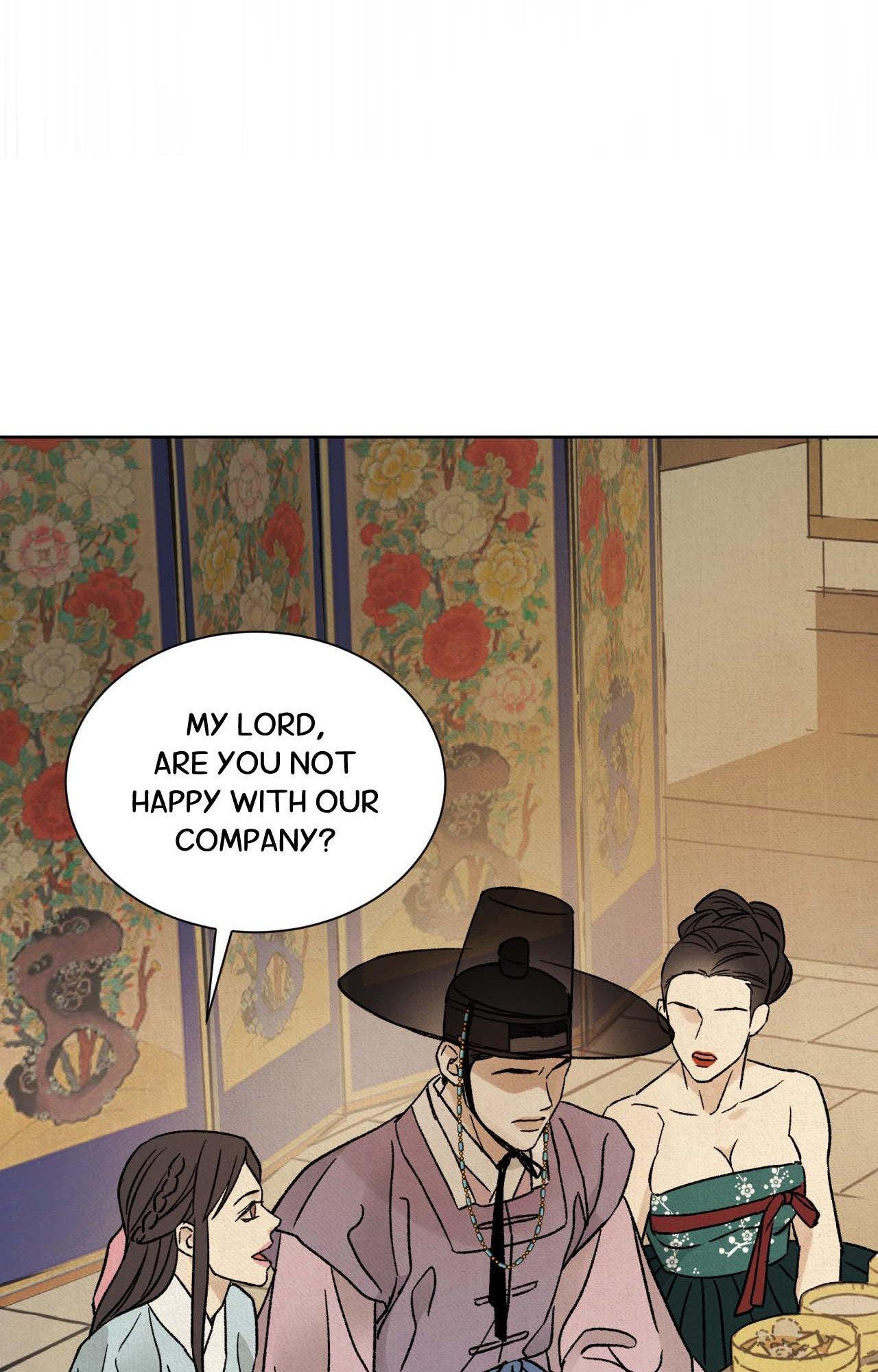 The Alluring Tale of Mong-ryong - Chapter 25 manhwa