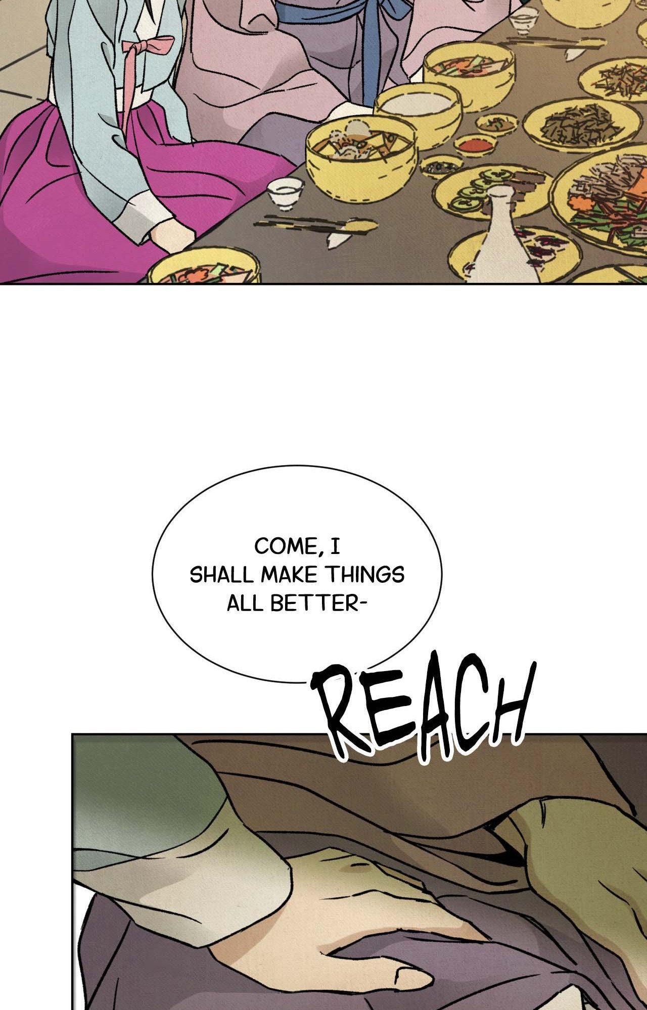 The Alluring Tale of Mong-ryong - Chapter 25 manhwa