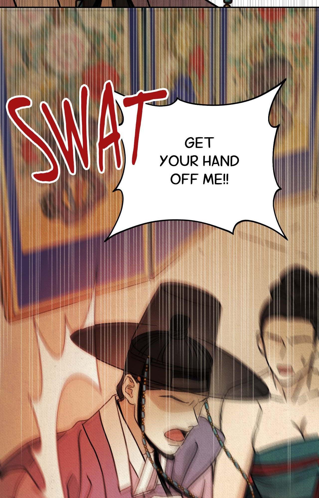 The Alluring Tale of Mong-ryong - Chapter 25 manhwa