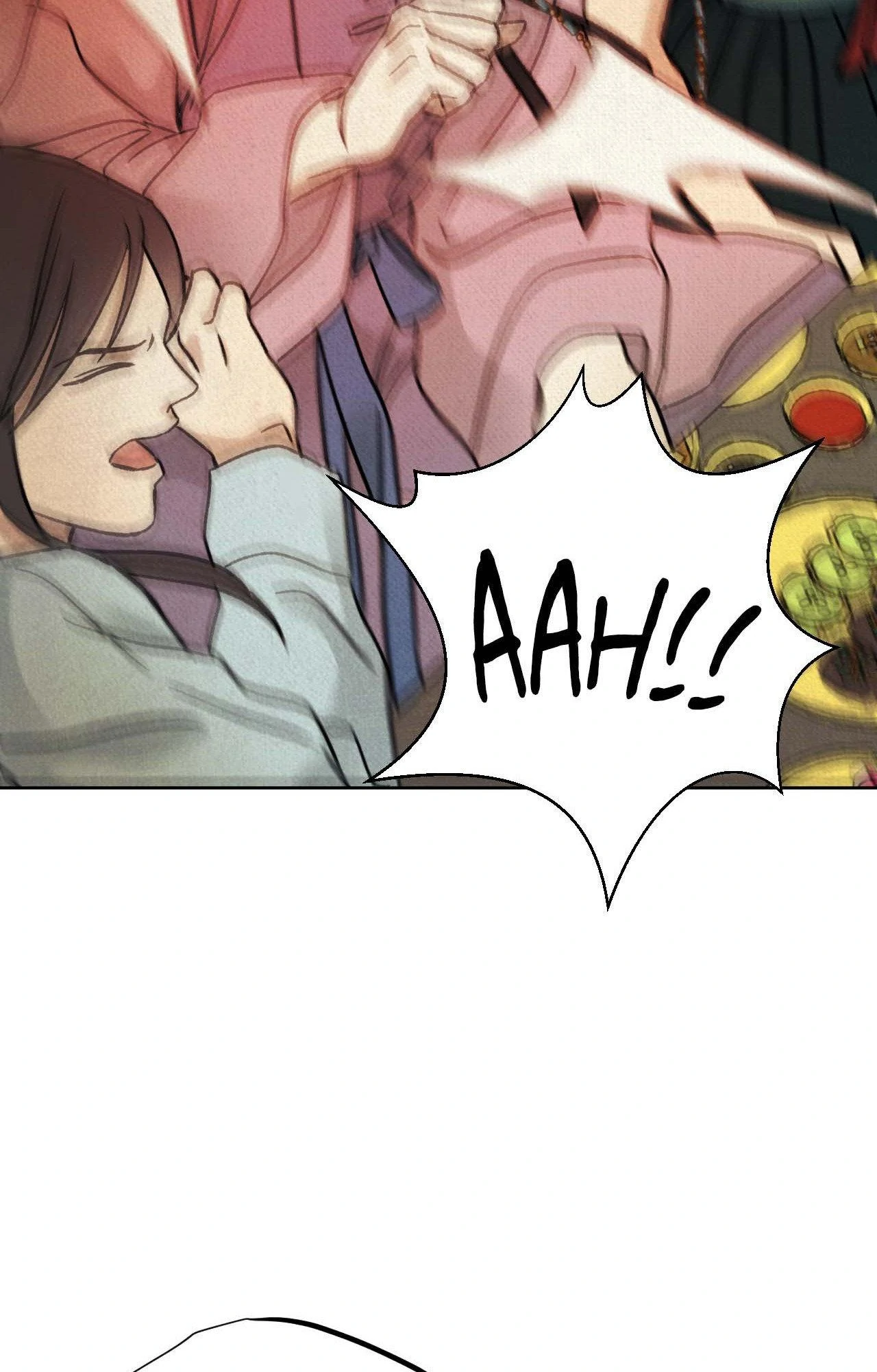 The Alluring Tale of Mong-ryong - Chapter 25 manhwa