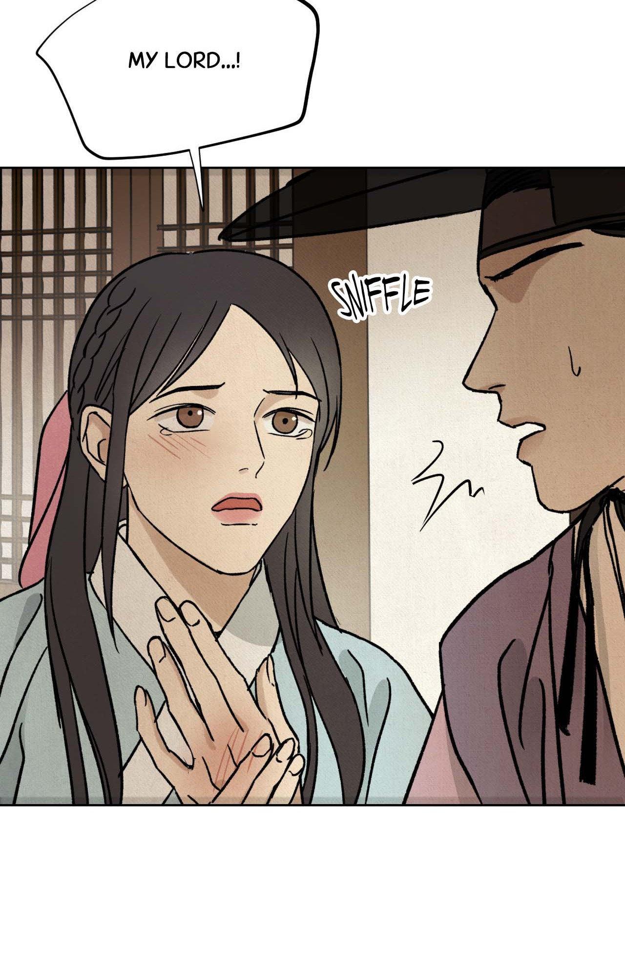 The Alluring Tale of Mong-ryong - Chapter 25 manhwa