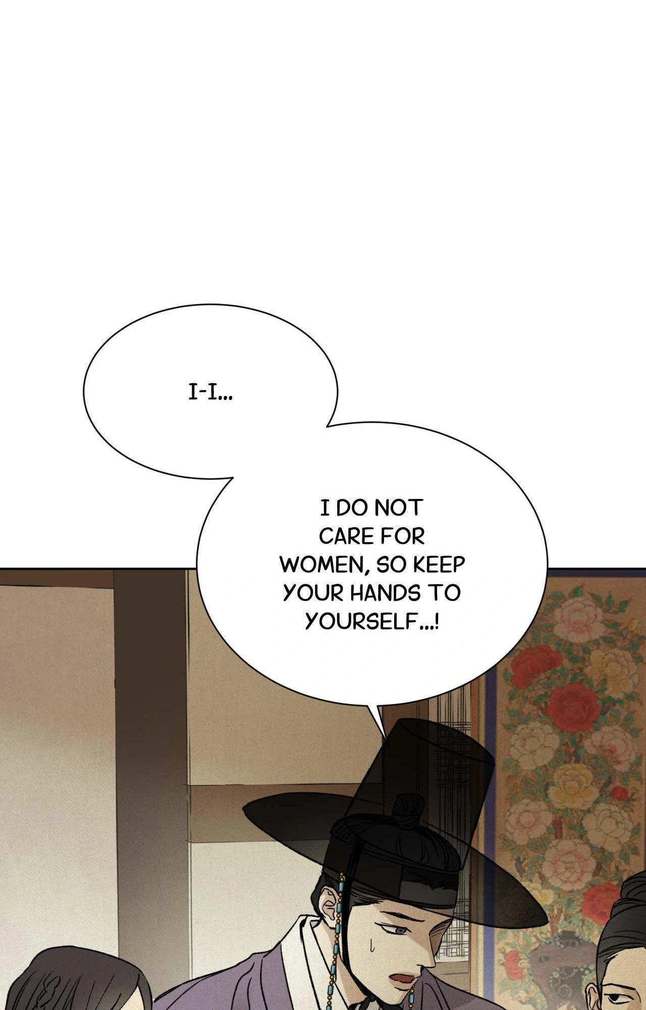 The Alluring Tale of Mong-ryong - Chapter 25 manhwa