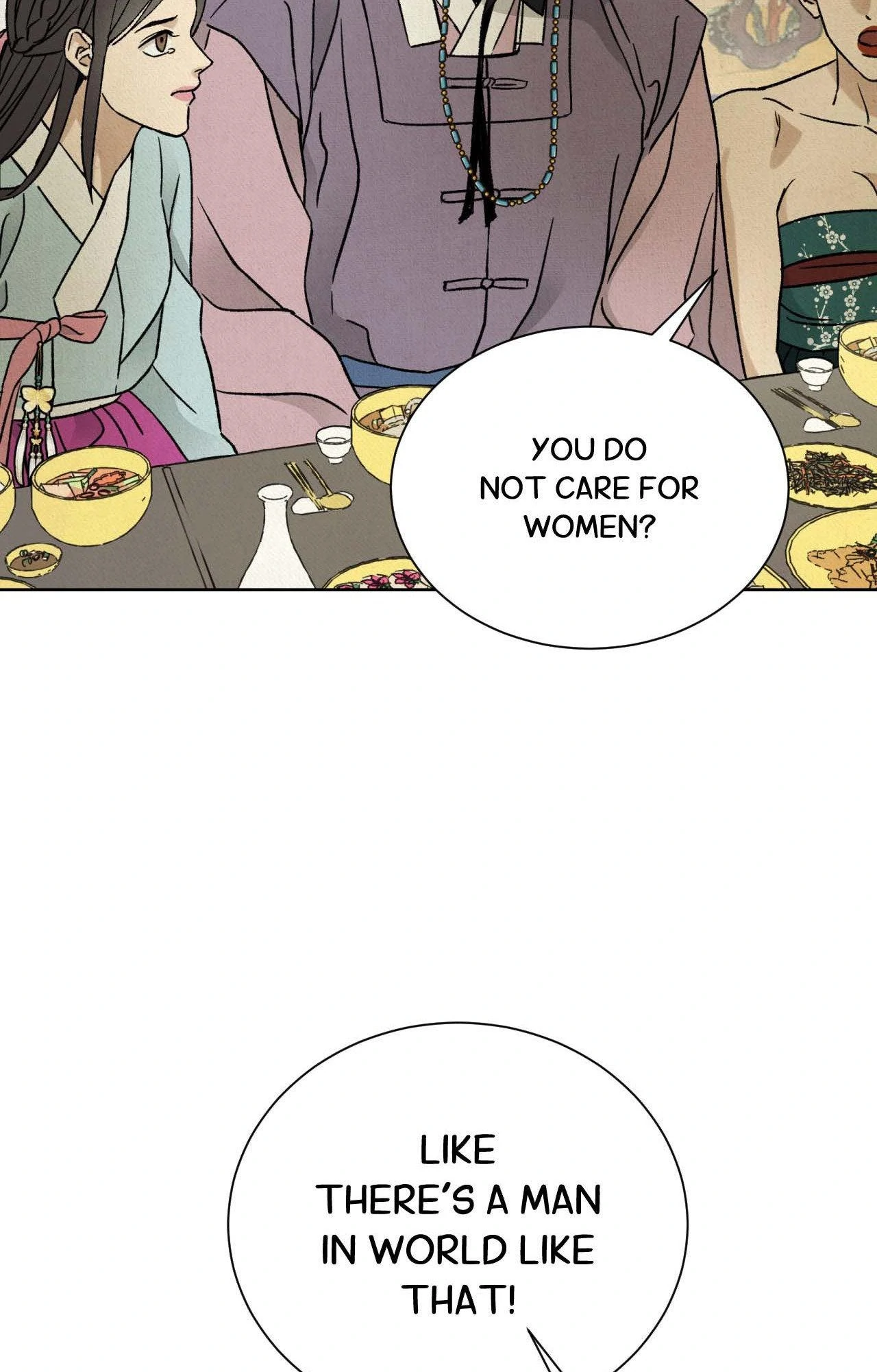 The Alluring Tale of Mong-ryong - Chapter 25 manhwa