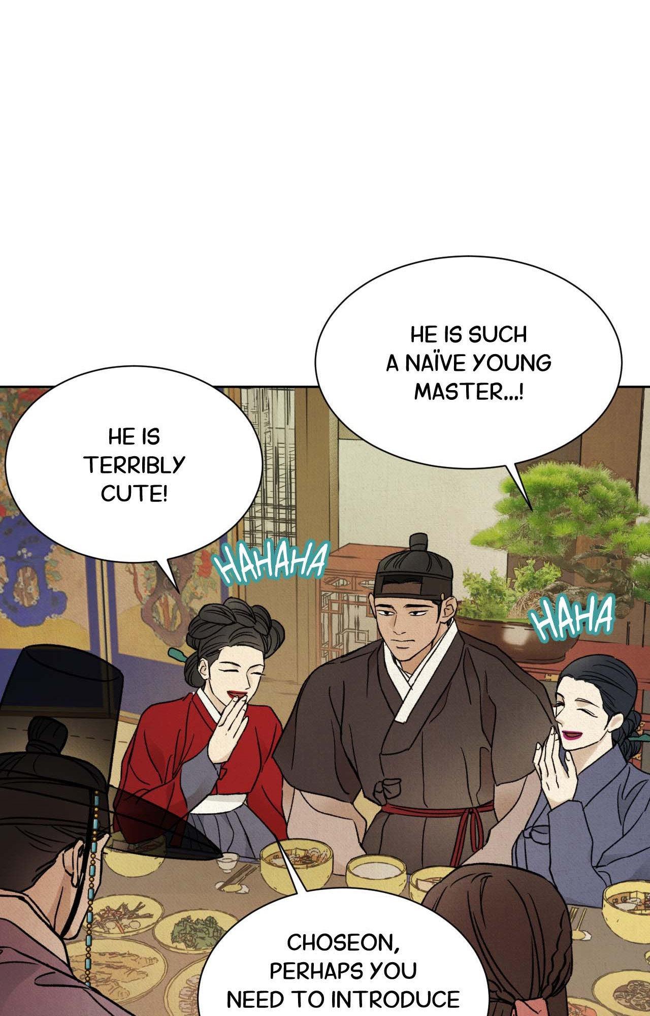 The Alluring Tale of Mong-ryong - Chapter 25 manhwa