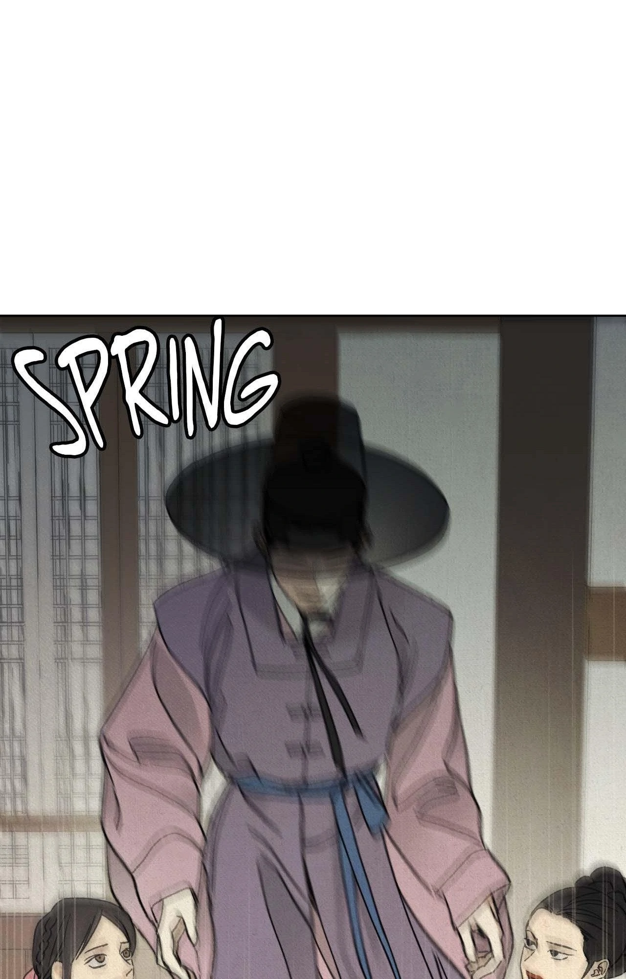 The Alluring Tale of Mong-ryong - Chapter 25 manhwa