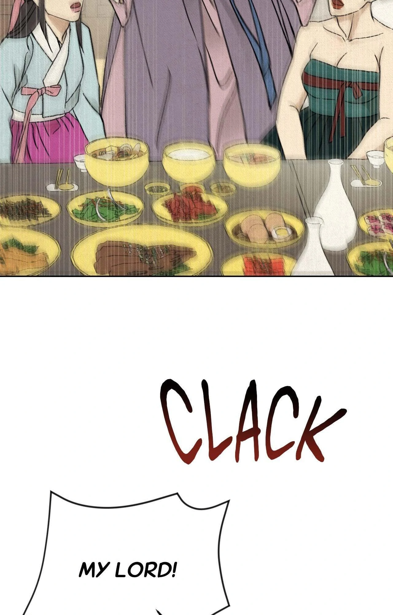 The Alluring Tale of Mong-ryong - Chapter 25 manhwa