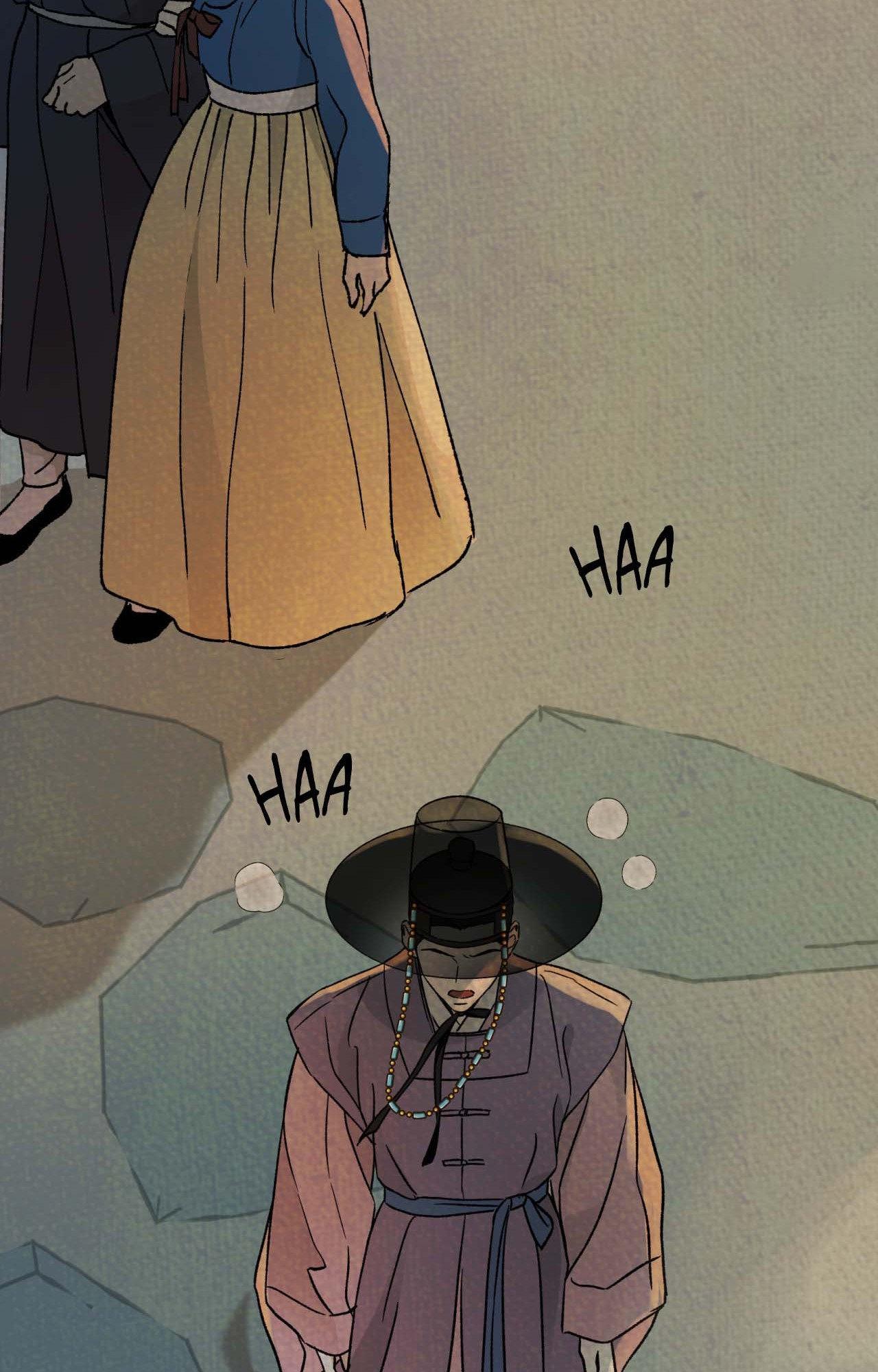 The Alluring Tale of Mong-ryong - Chapter 25 manhwa