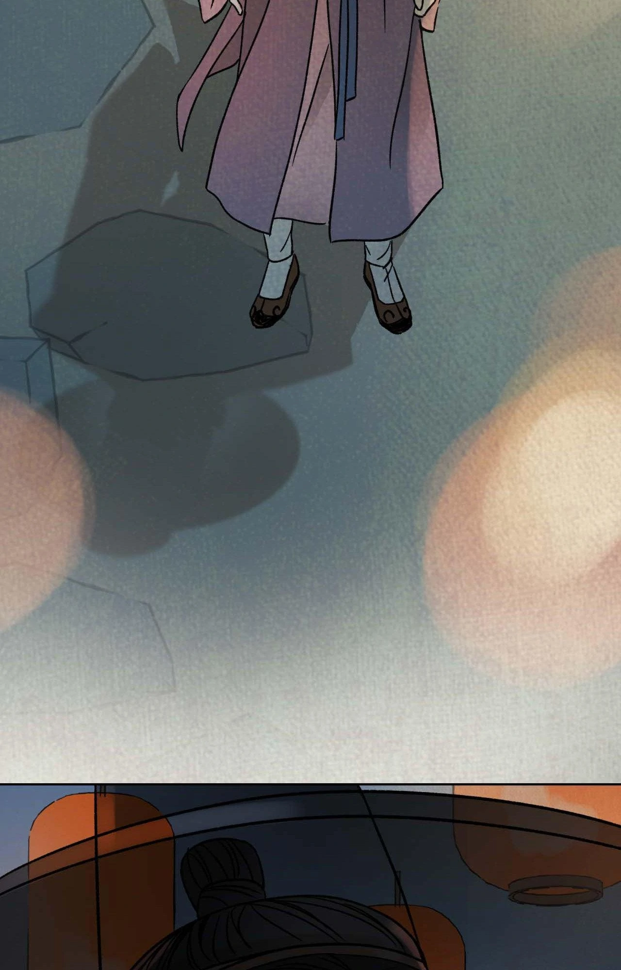 The Alluring Tale of Mong-ryong - Chapter 25 manhwa