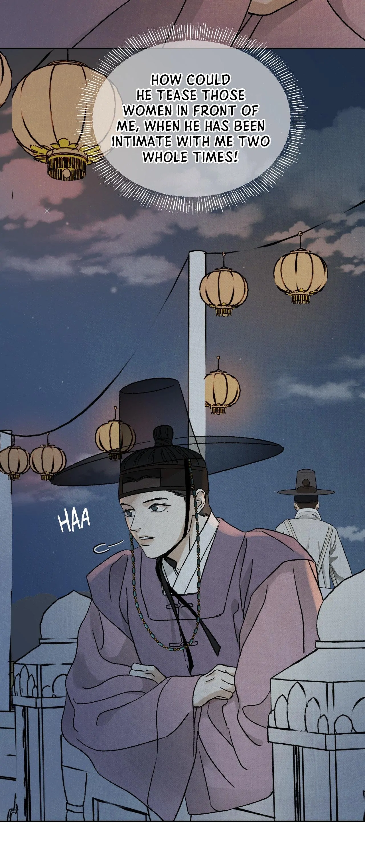The Alluring Tale of Mong-ryong - Chapter 26 : S1 Finale manhwa