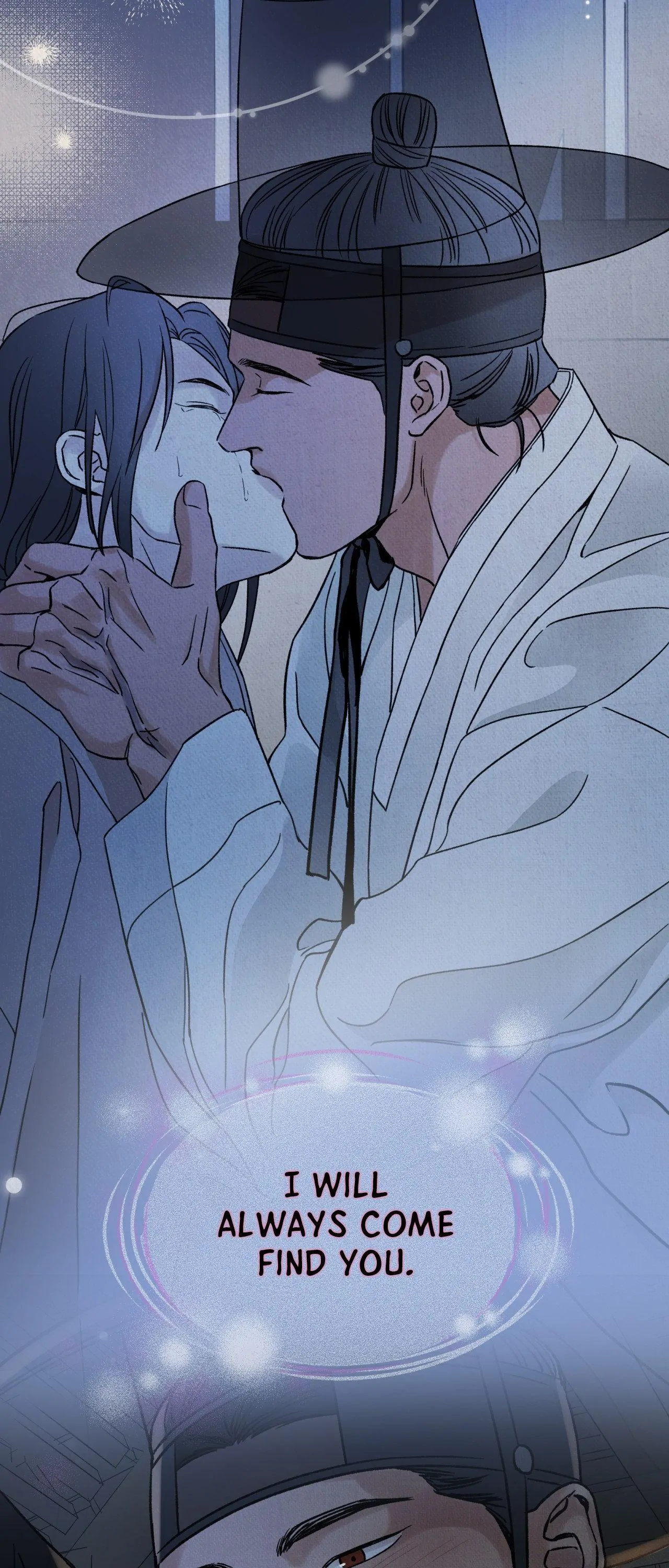 The Alluring Tale of Mong-ryong - Chapter 26 : S1 Finale manhwa