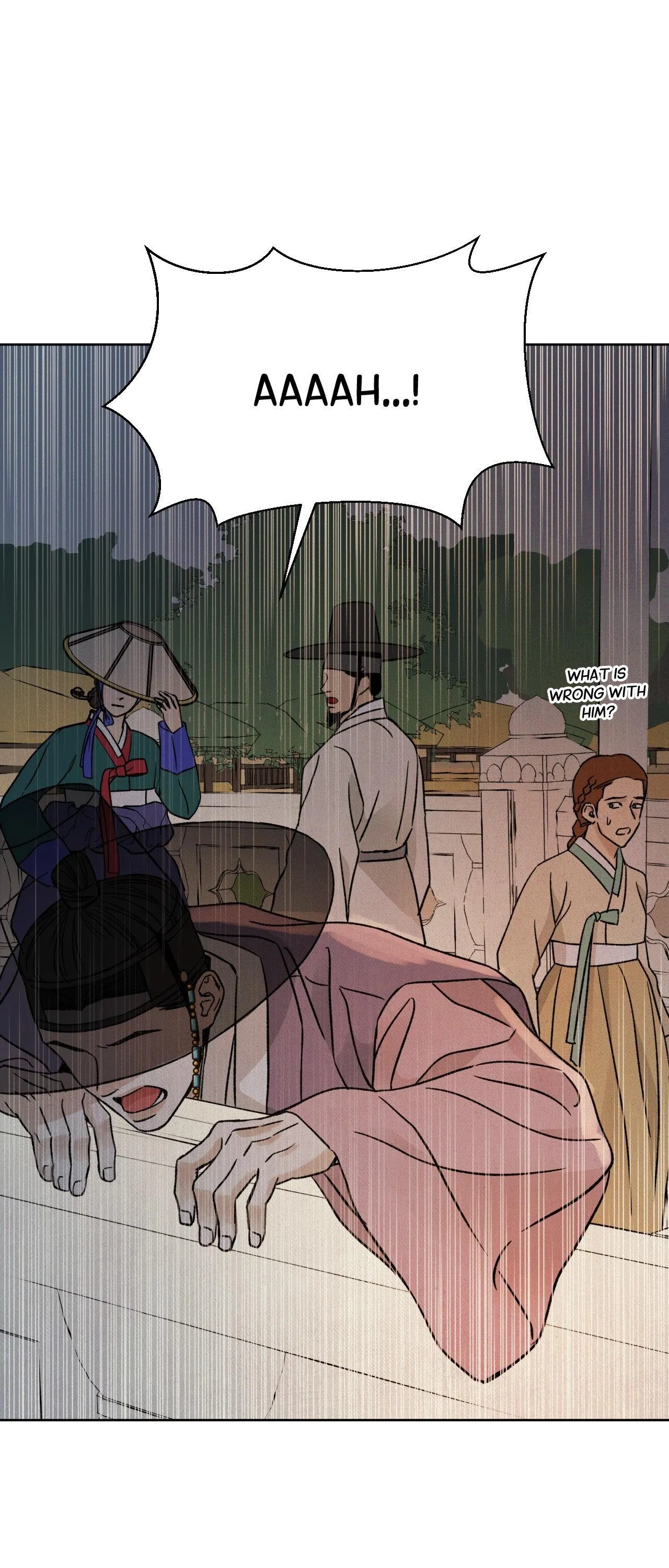 The Alluring Tale of Mong-ryong - Chapter 26 : S1 Finale manhwa
